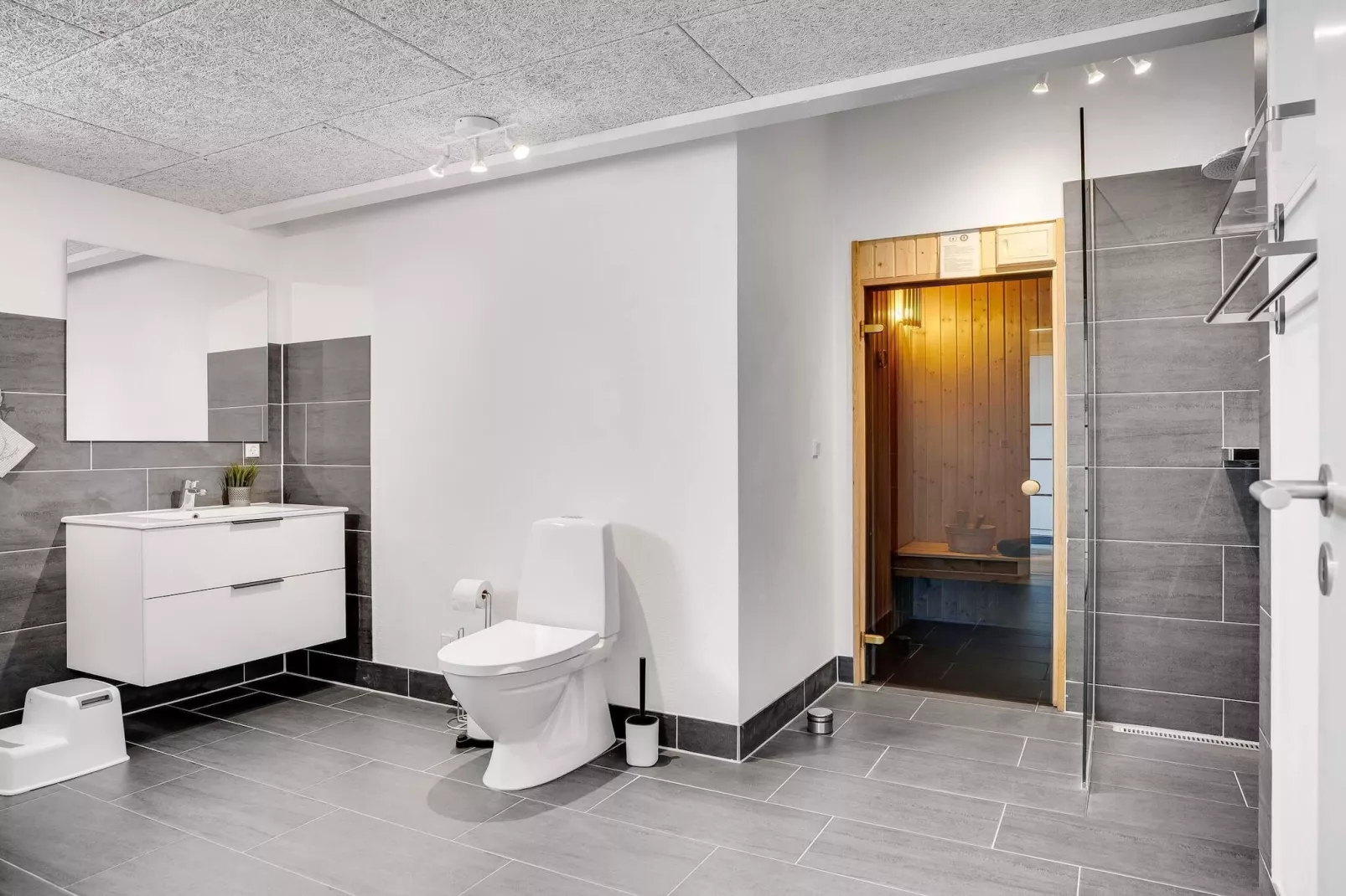 4 sterren vakantie huis in Saltum - Binnen