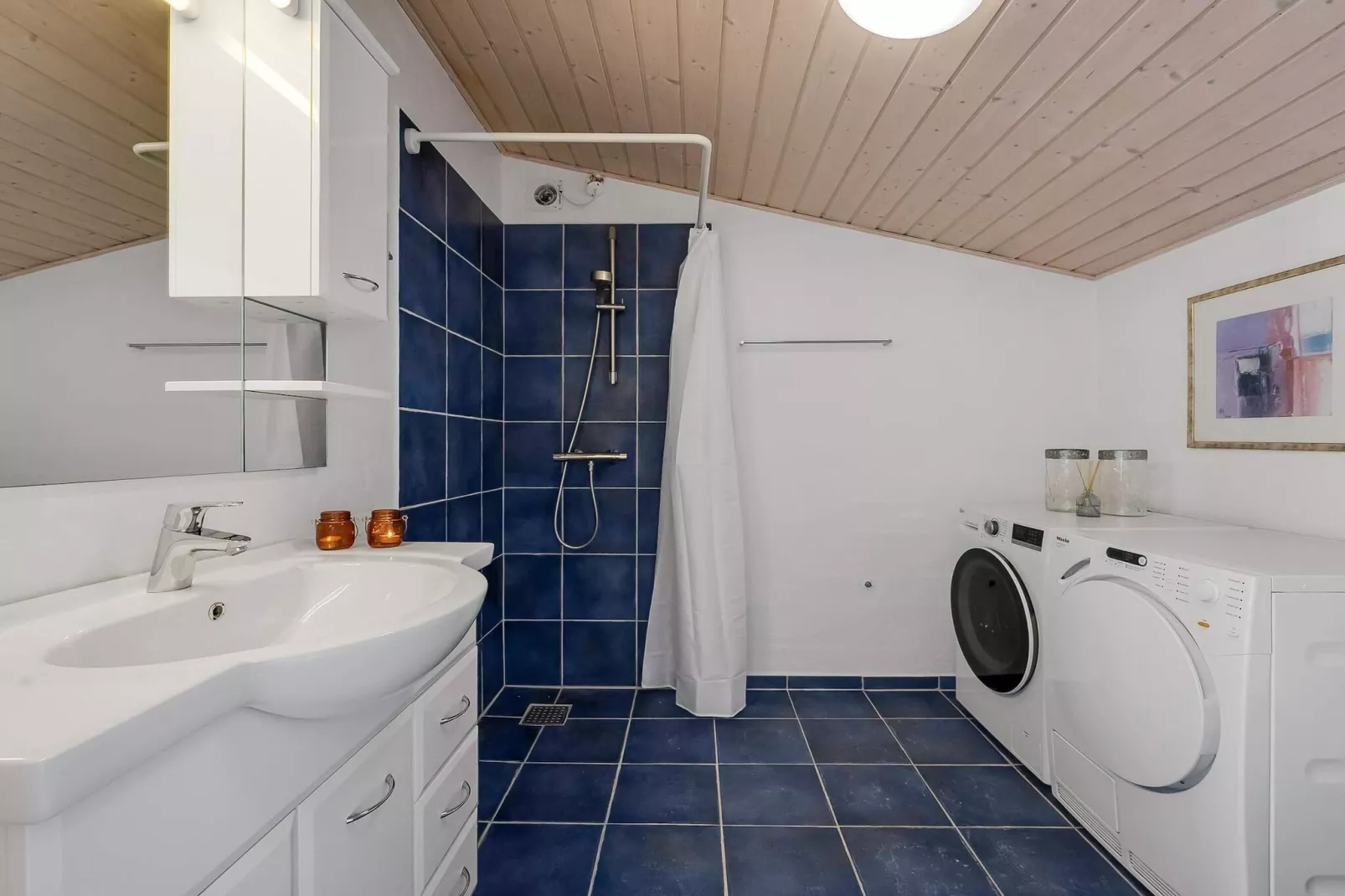 4 sterren vakantie huis in Løkken - Binnen