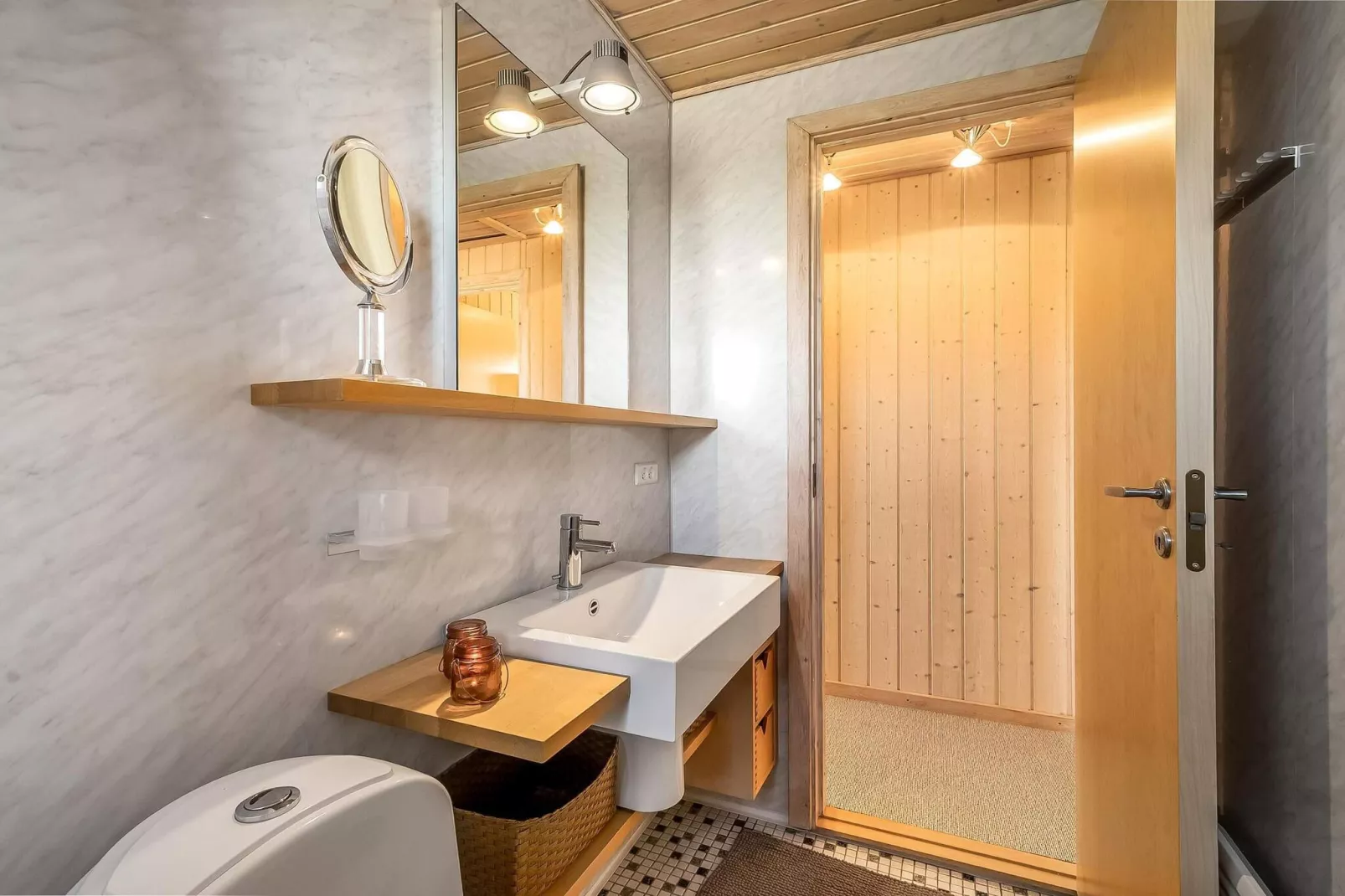 4 sterren vakantie huis in Løkken - Binnen