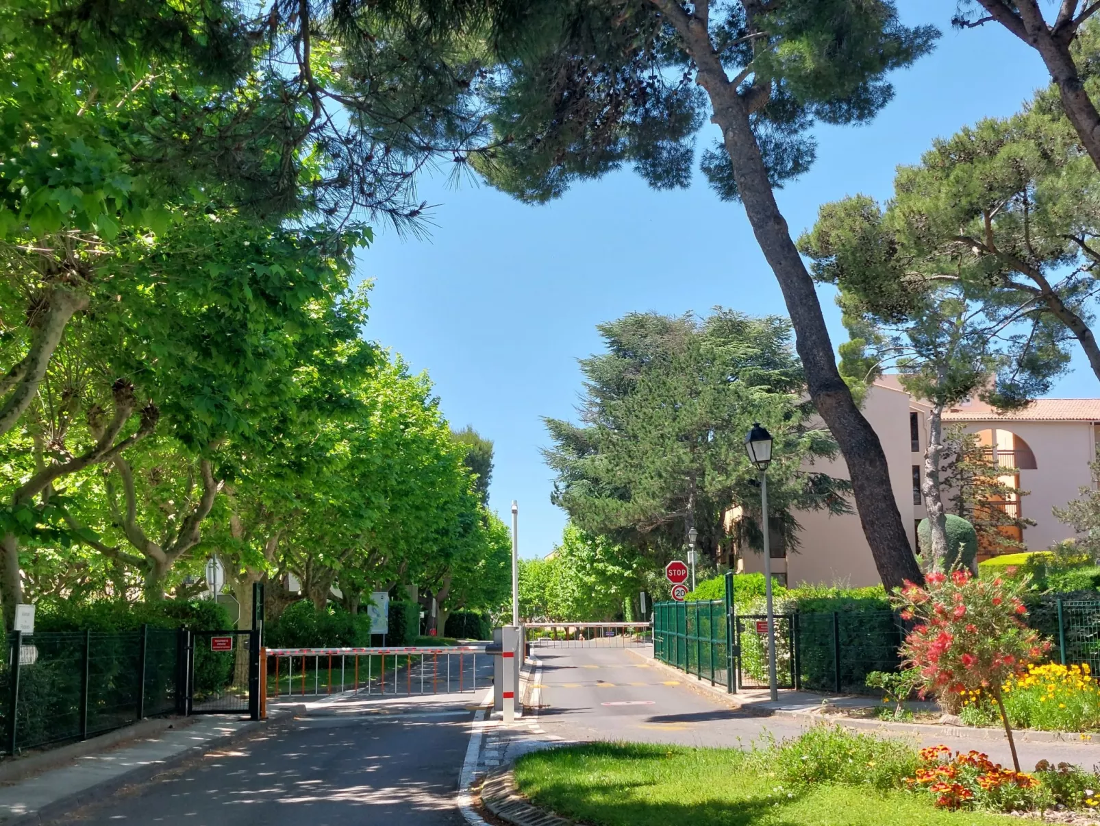 Les Rivages de Coudoulière - Binnen