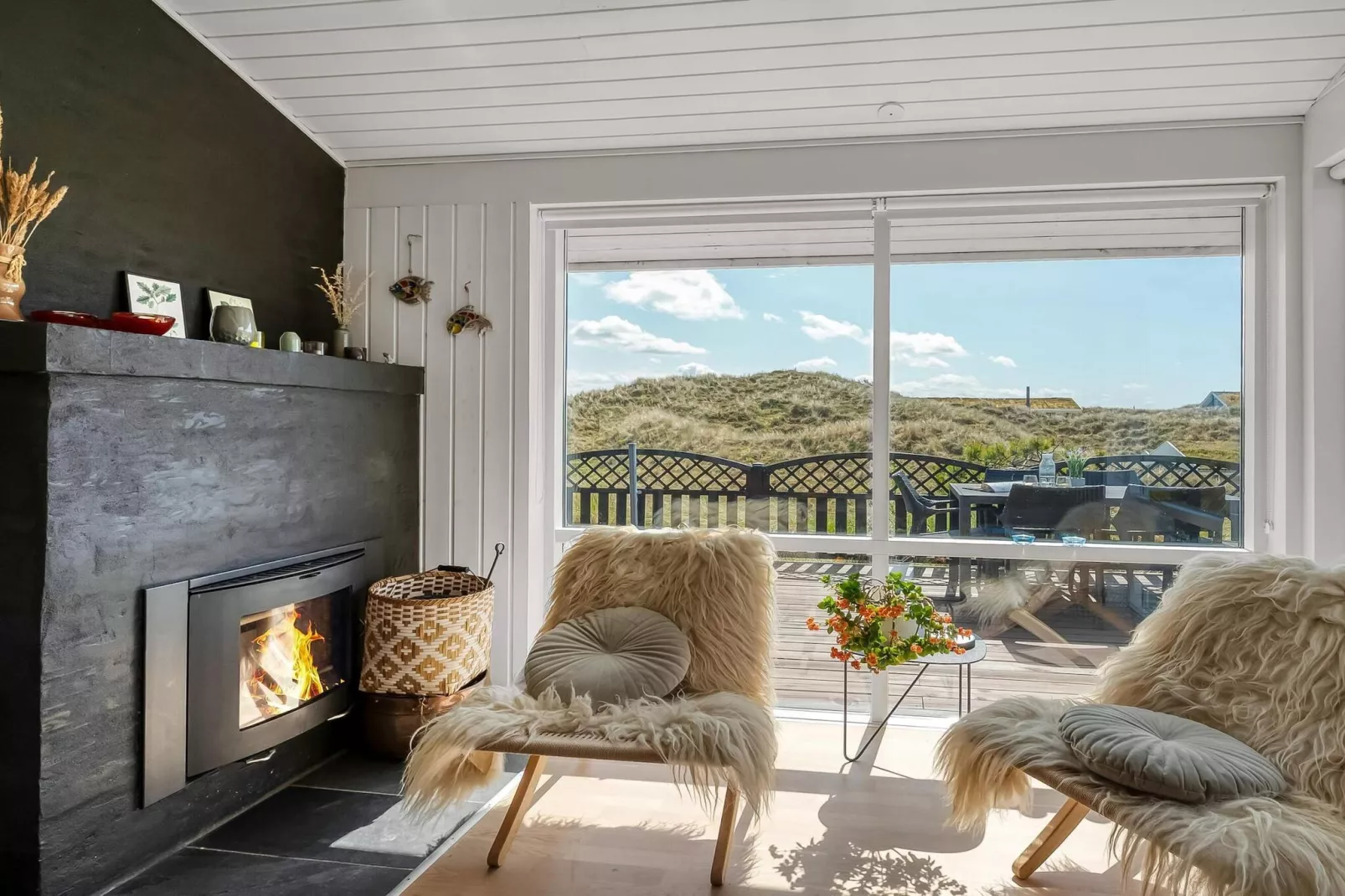 4 sterren vakantie huis in Saltum - Binnen