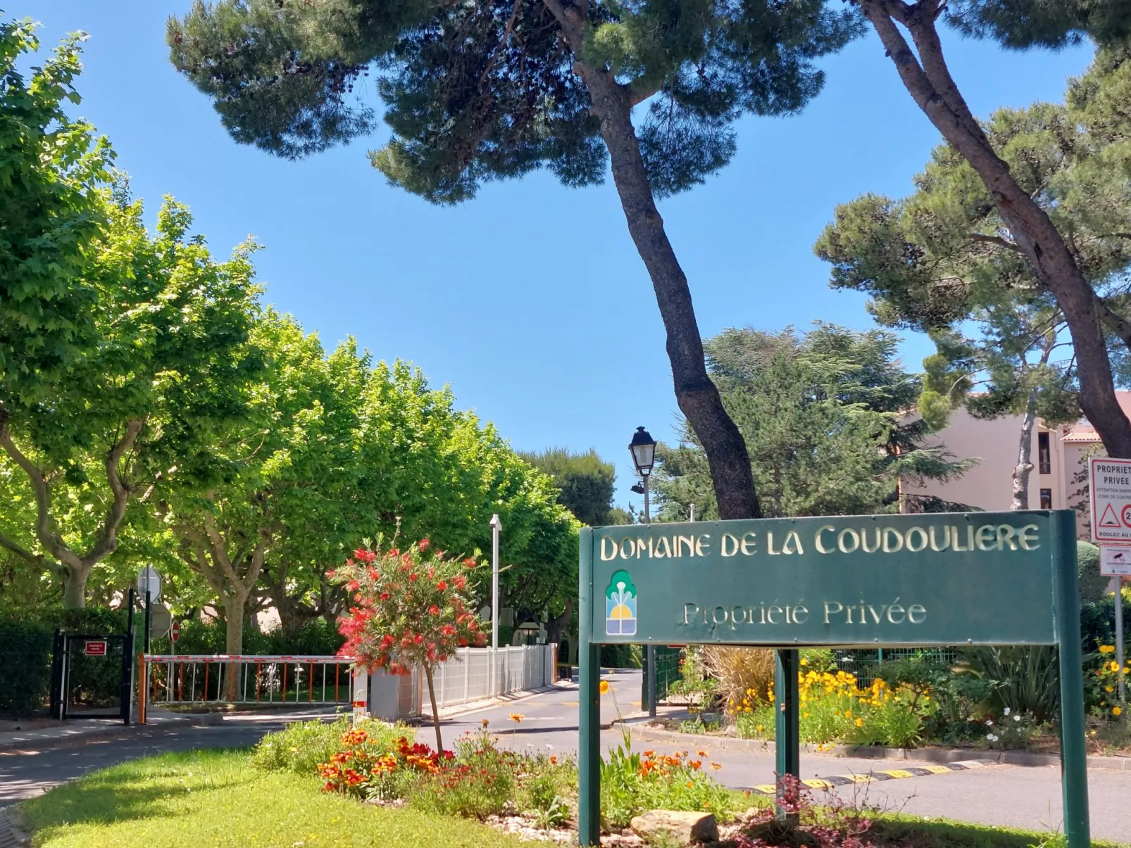 Les Rivages de Coudoulière - Binnen