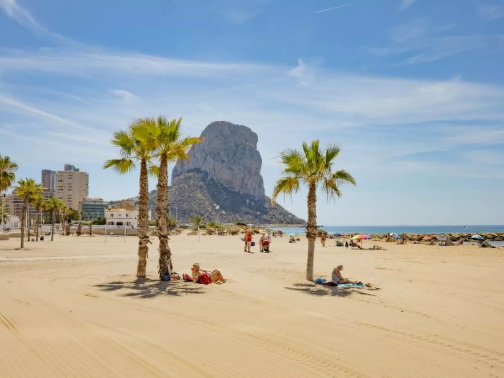 Apartment Calpeplaya - PlusHolidays - Image-tags.info