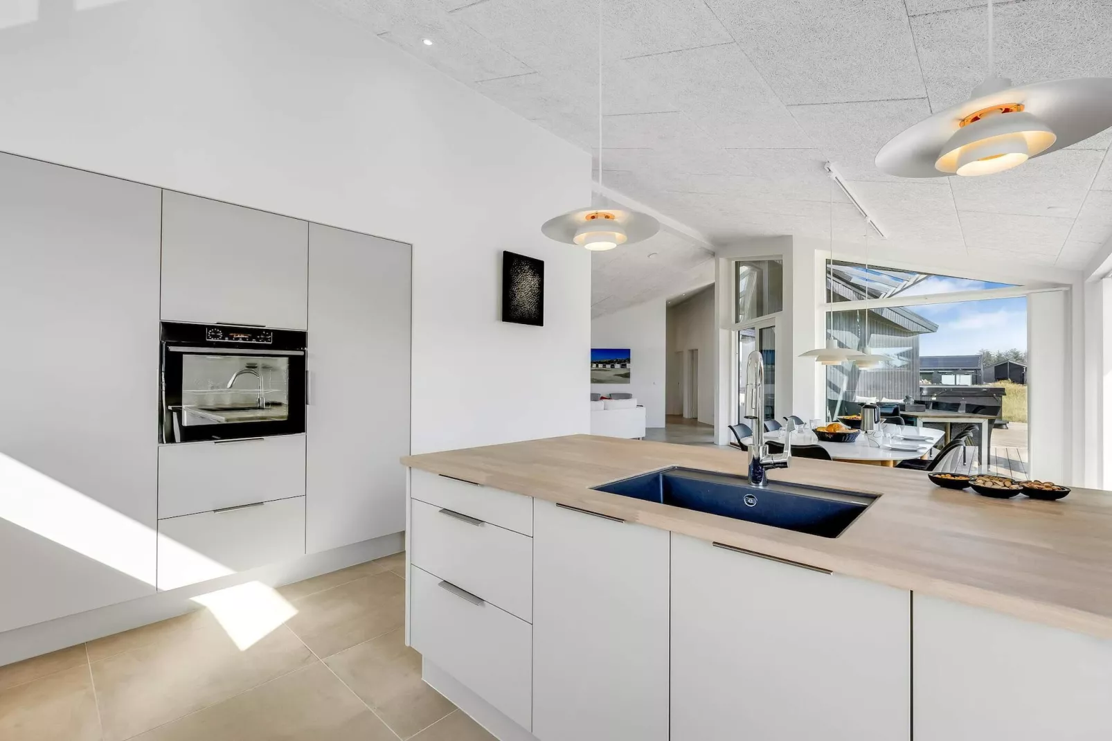 4 sterren vakantie huis in Løkken - Binnen