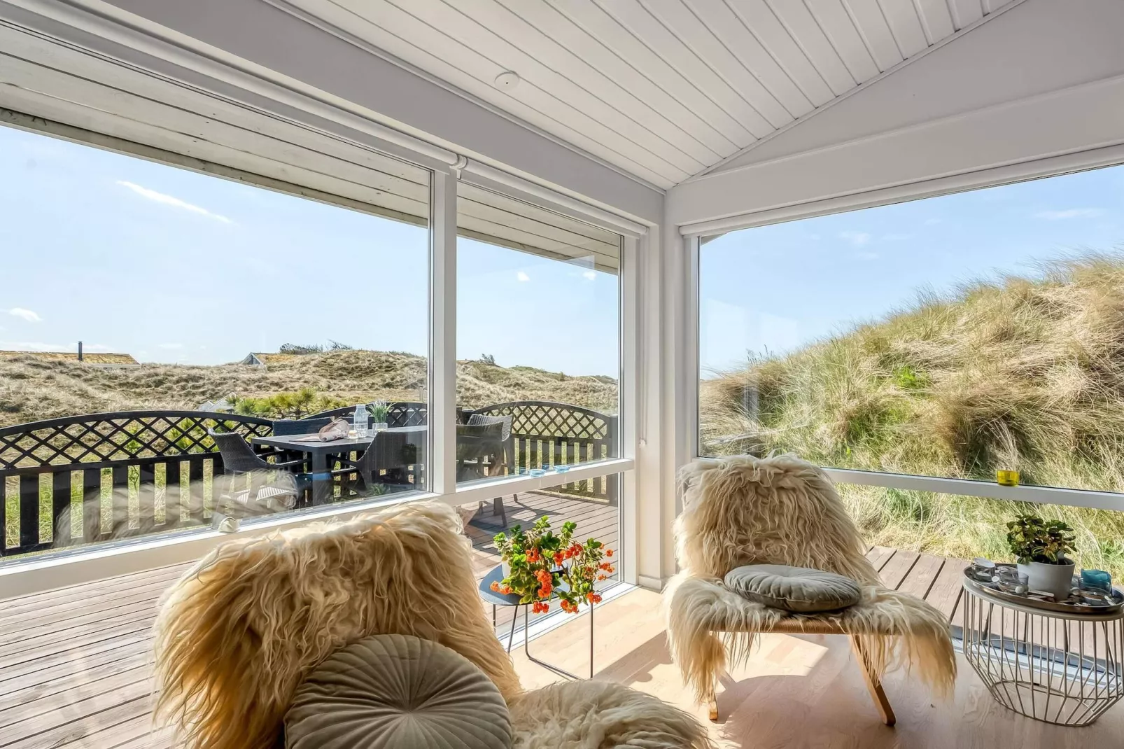 4 sterren vakantie huis in Saltum - Binnen