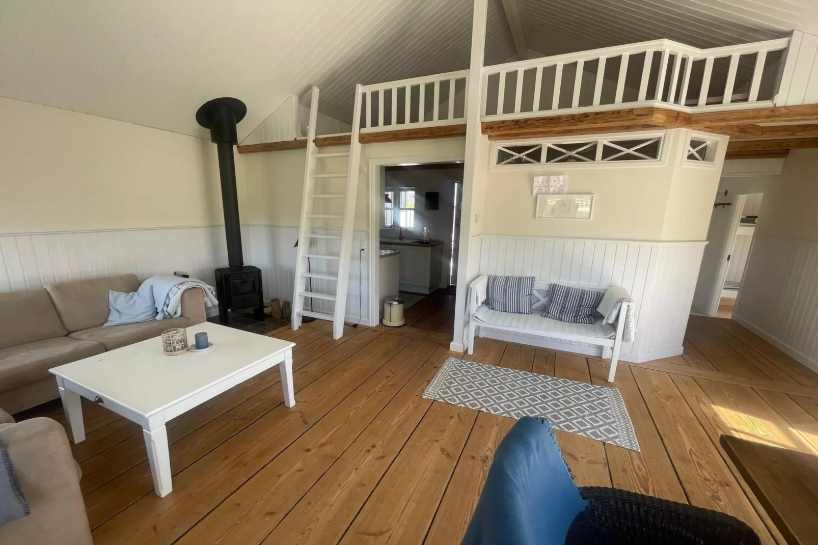 4 sterren vakantie huis in Løkken - Binnen