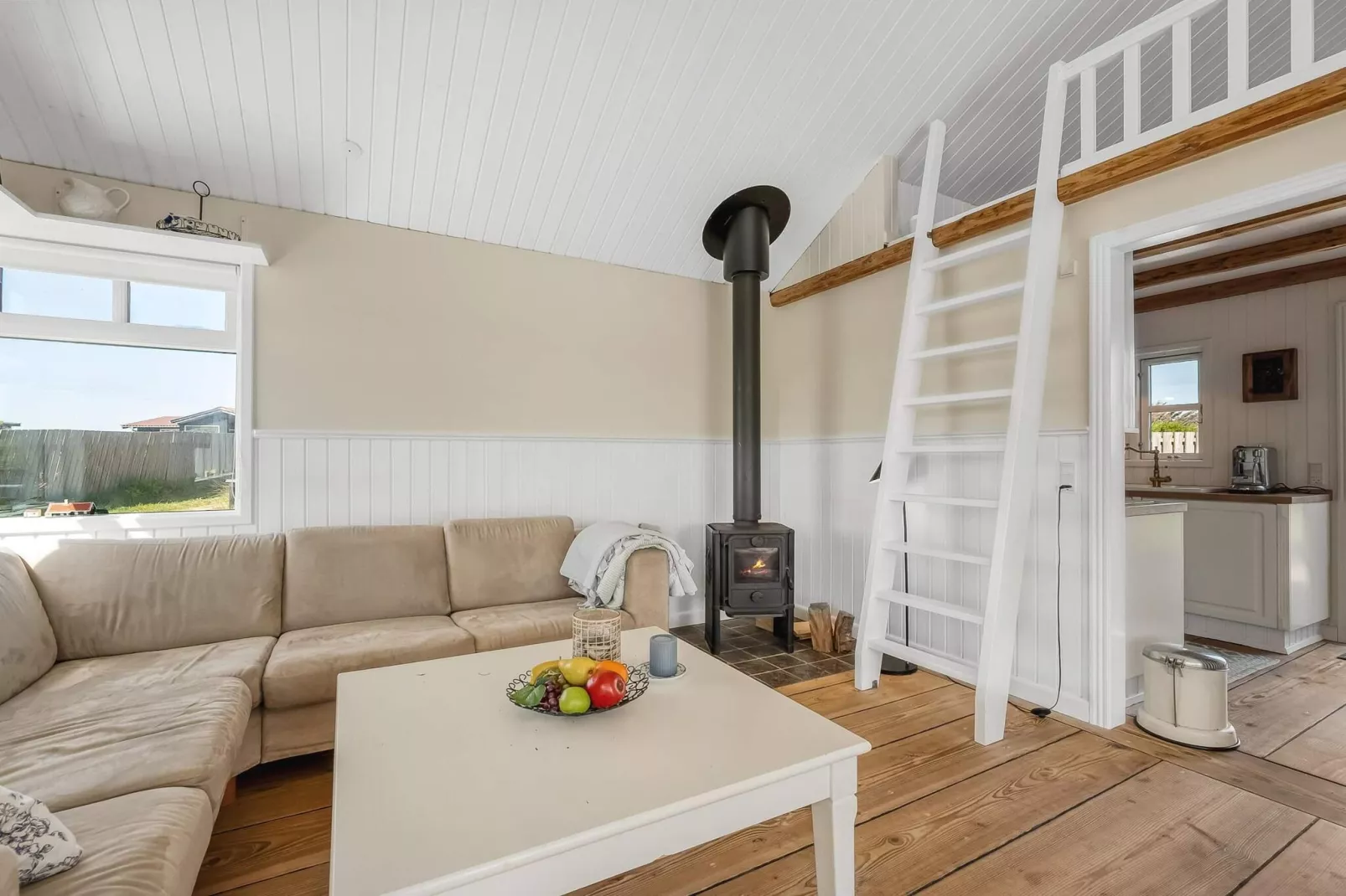 4 sterren vakantie huis in Løkken - Binnen