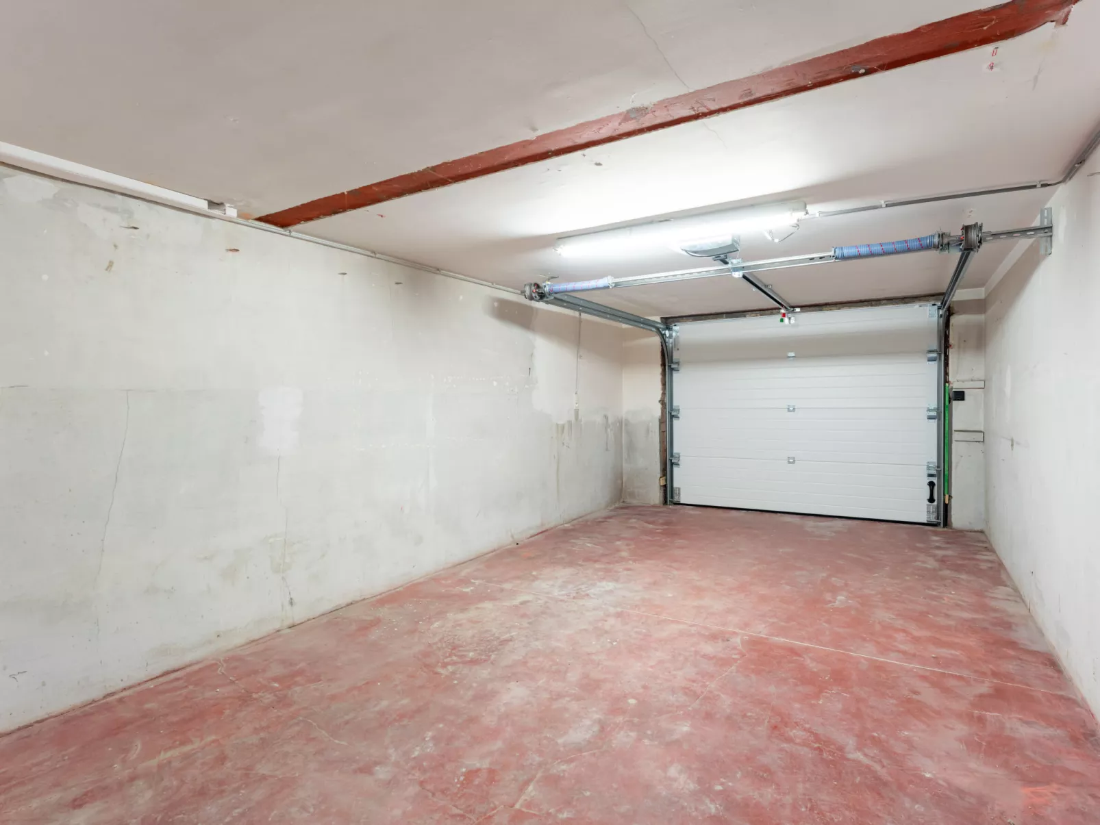 Wanderlust Belgium with parking - Buiten