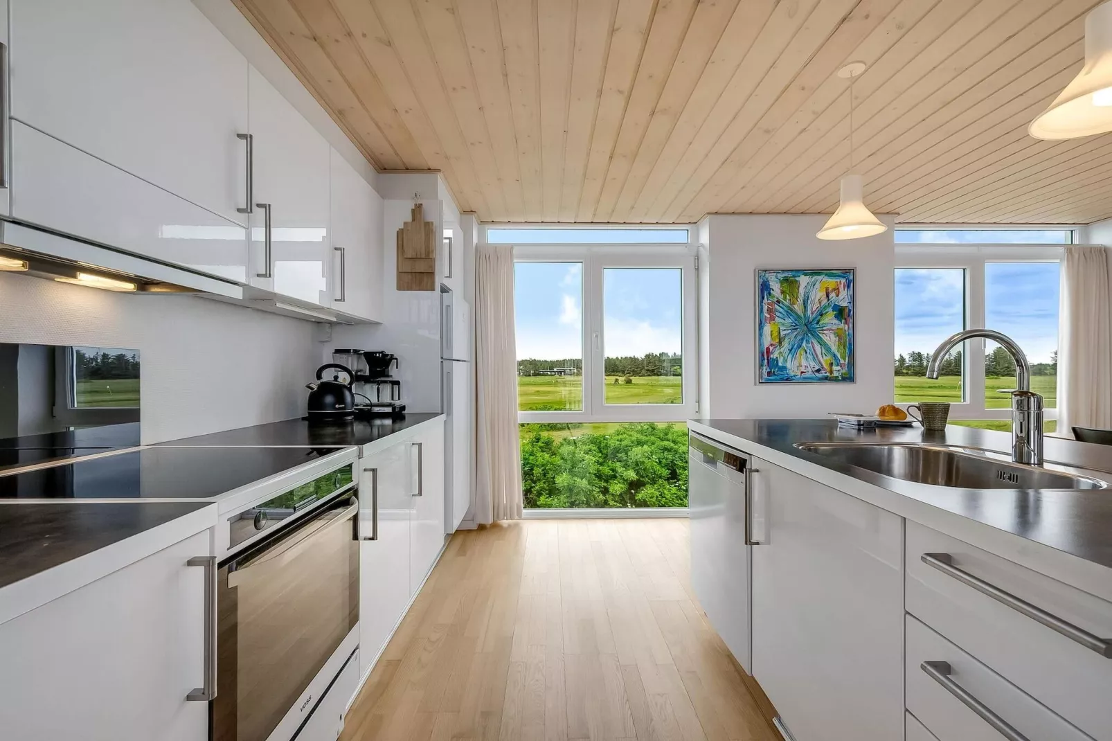 4 sterren vakantie huis in Løkken - Binnen