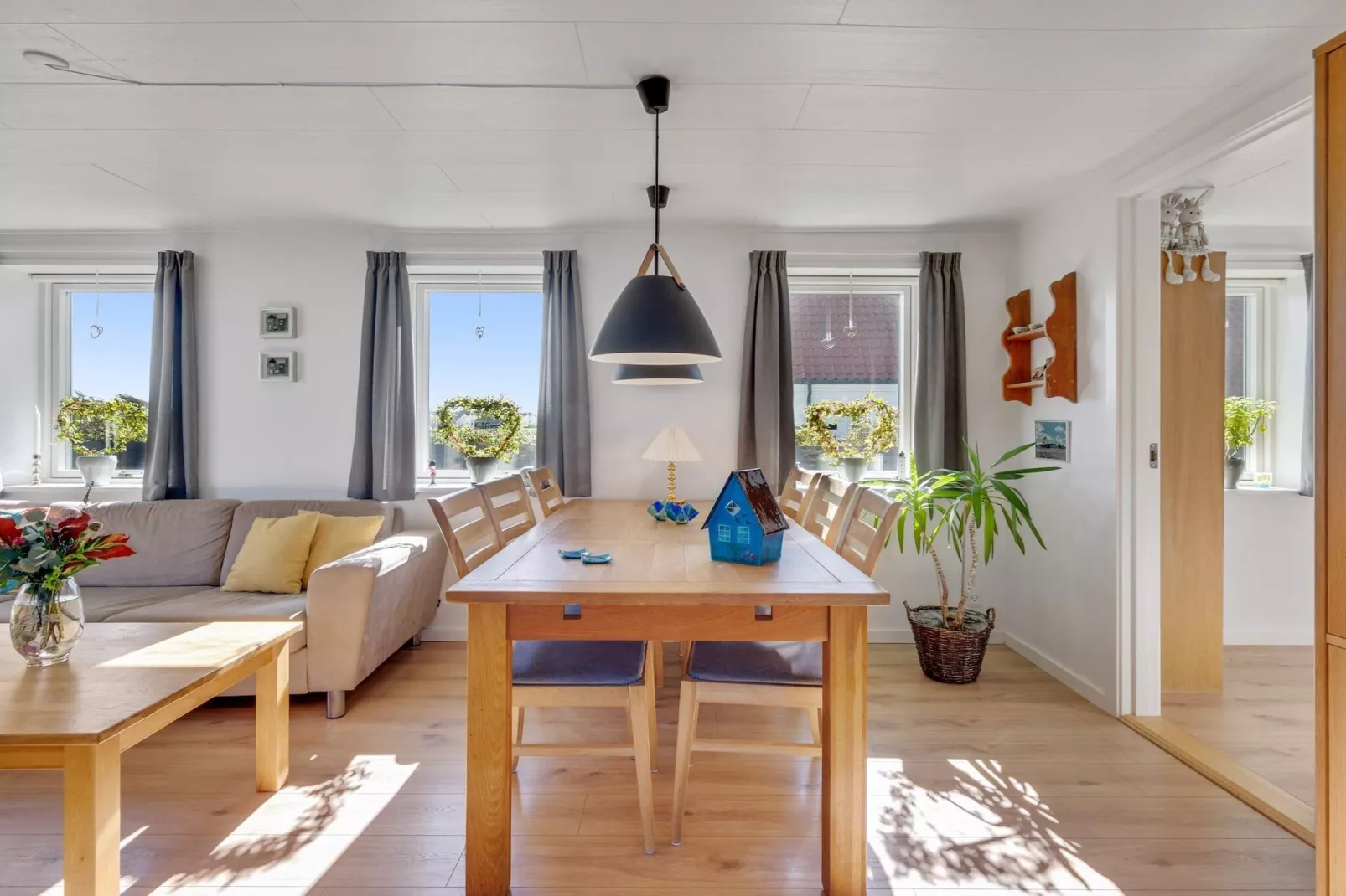 4 sterren vakantie huis in Løkken - Binnen