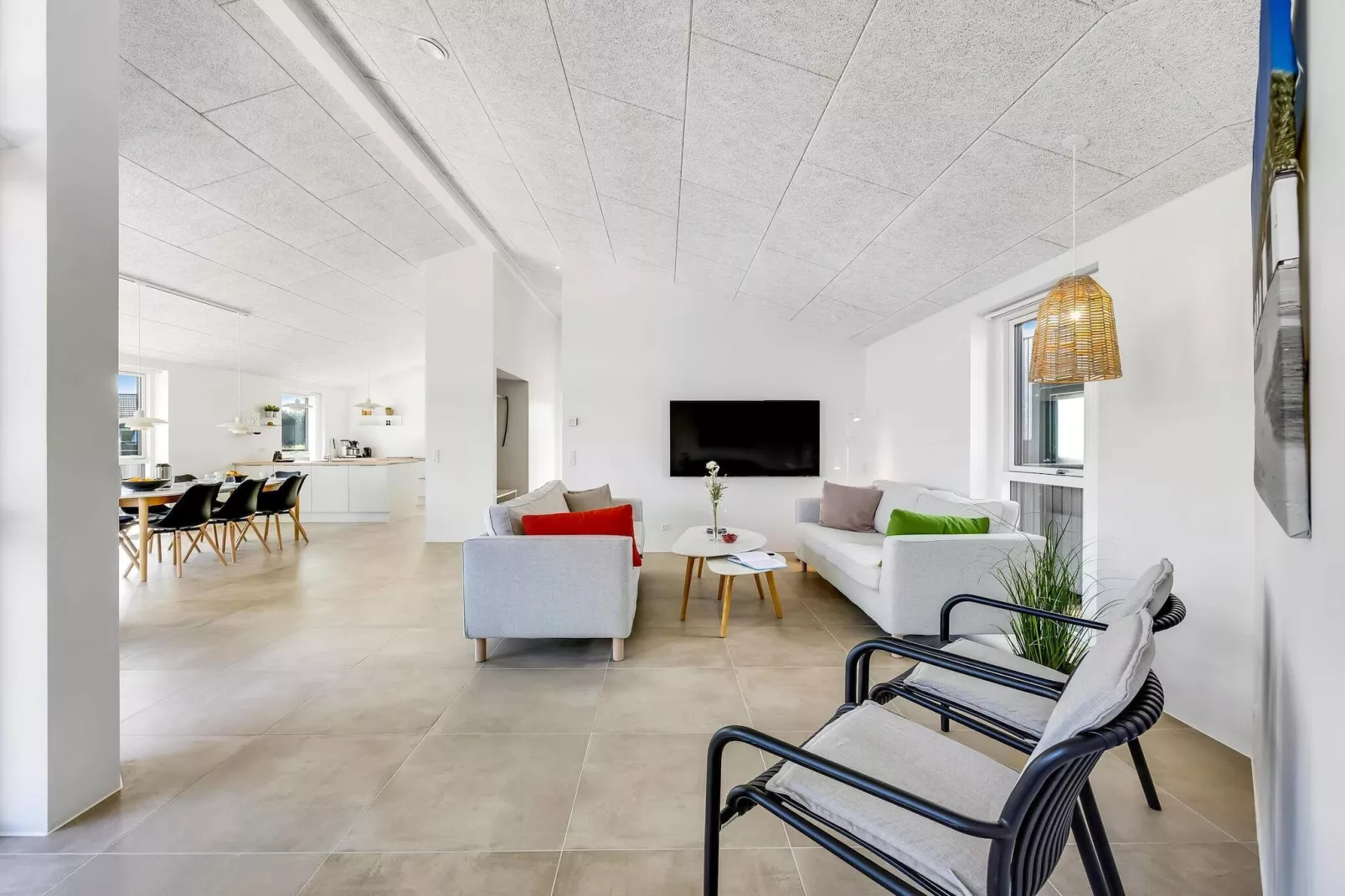 4 sterren vakantie huis in Løkken - Binnen