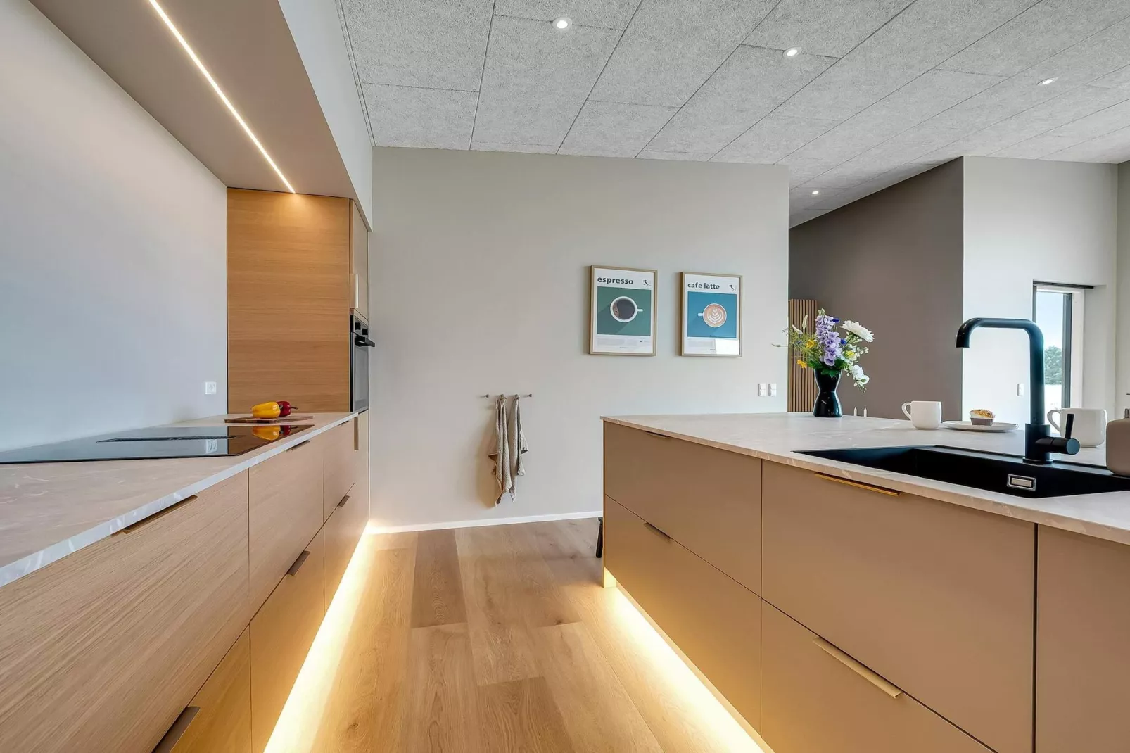 4 sterren vakantie huis in Løkken - Binnen