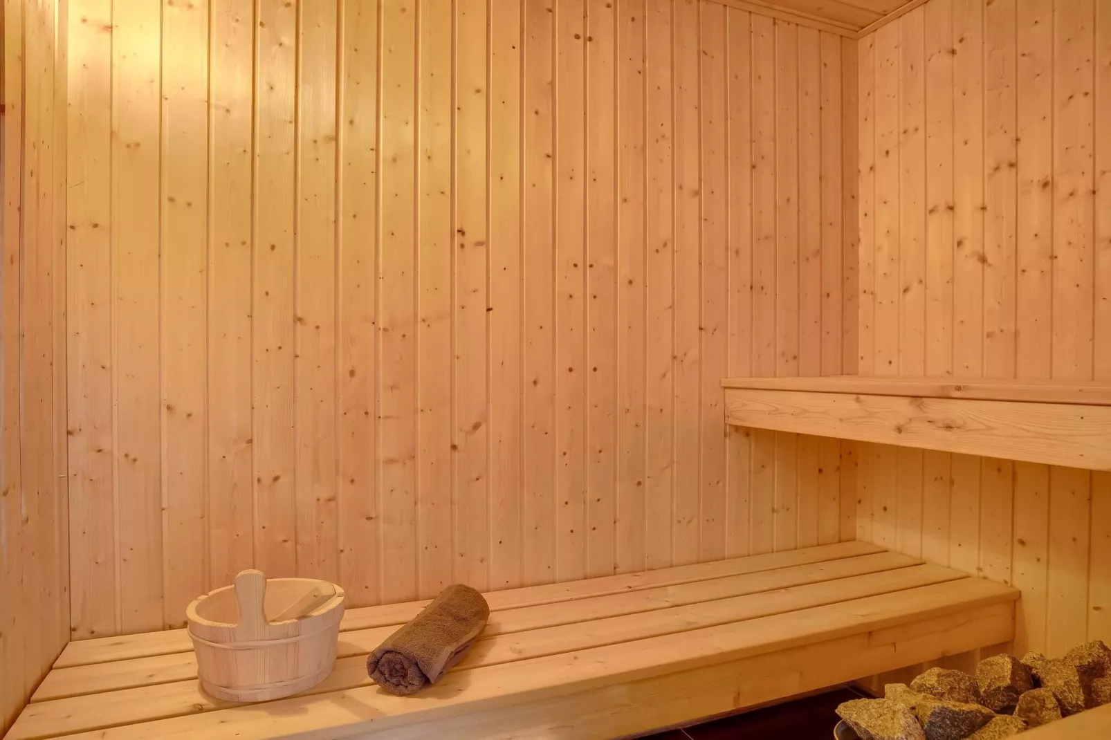 4 sterren vakantie huis in Saltum - Binnen