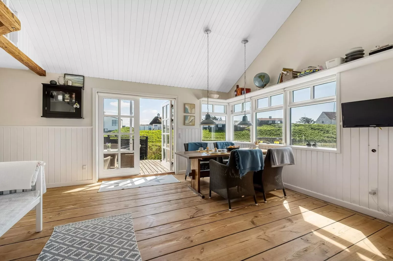 4 sterren vakantie huis in Løkken - Binnen