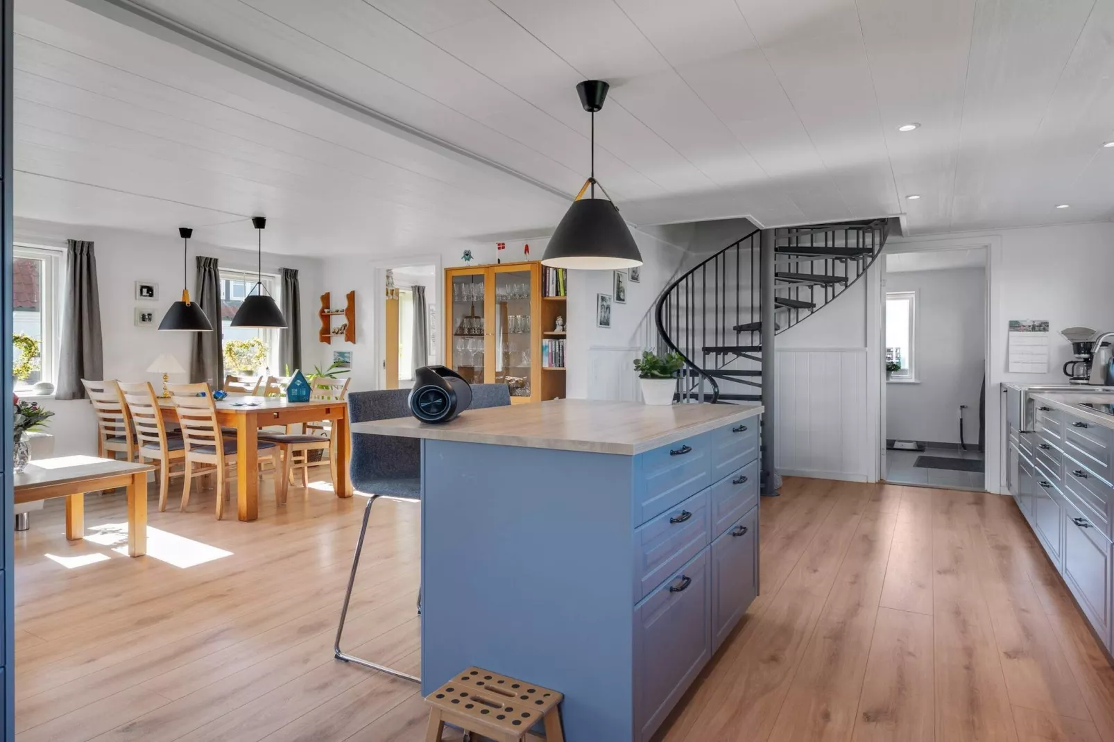 4 sterren vakantie huis in Løkken - Binnen