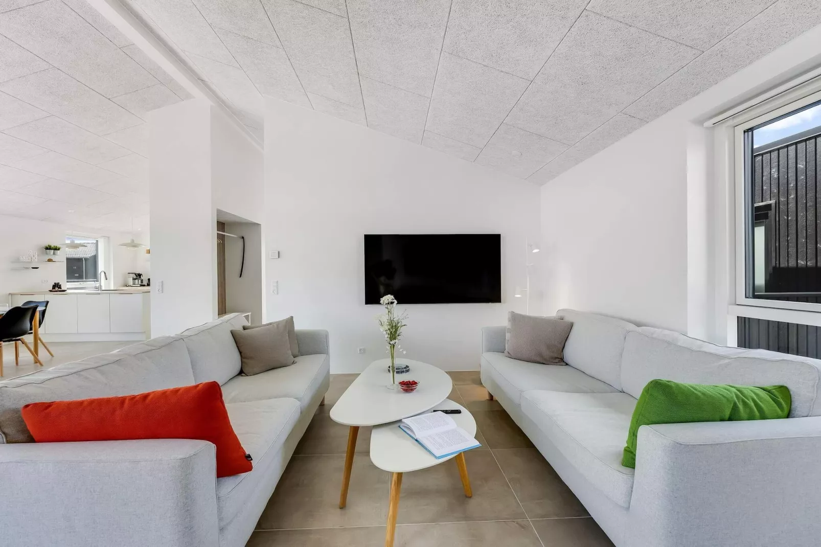 4 sterren vakantie huis in Løkken - Binnen