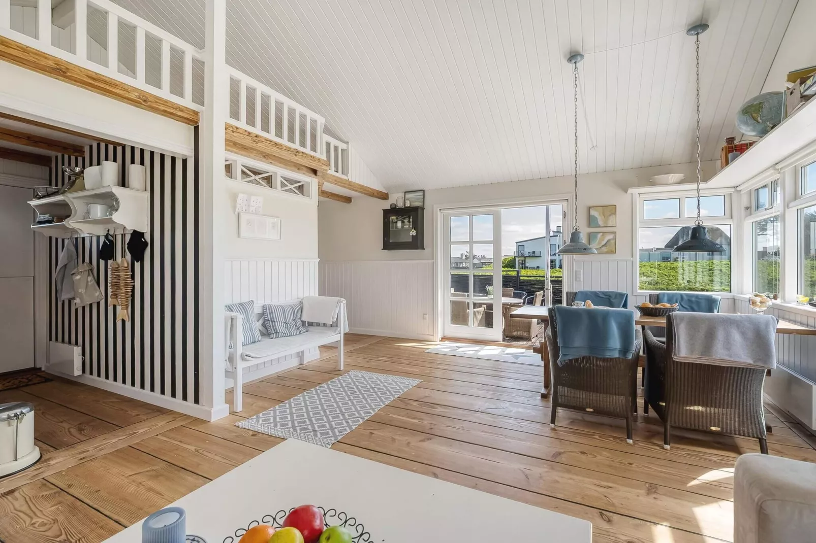 4 sterren vakantie huis in Løkken - Binnen