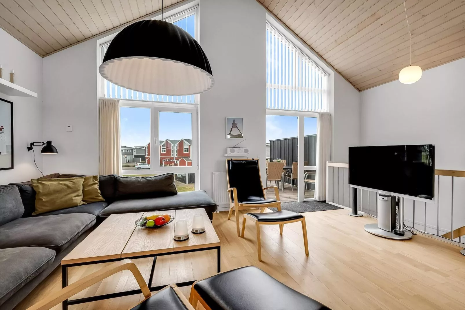 4 sterren vakantie huis in Løkken - Binnen