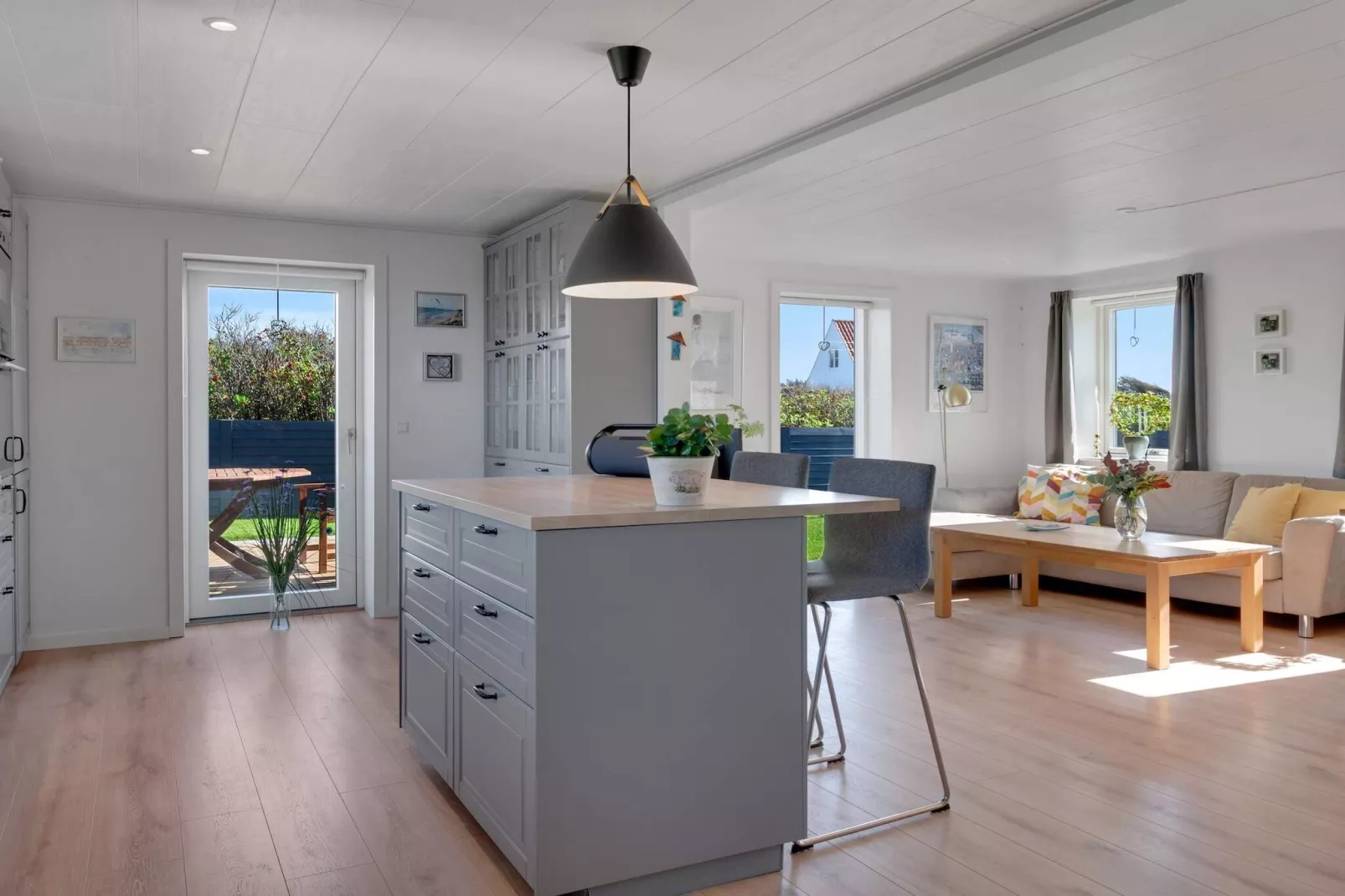 4 sterren vakantie huis in Løkken - Binnen