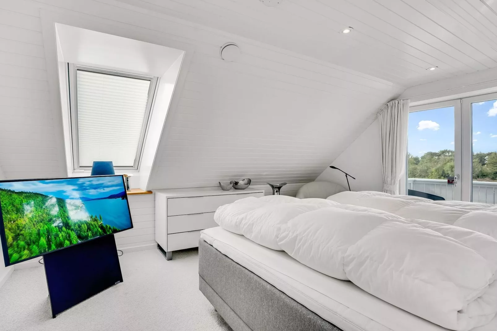 4 sterren vakantie huis in Løkken - Binnen