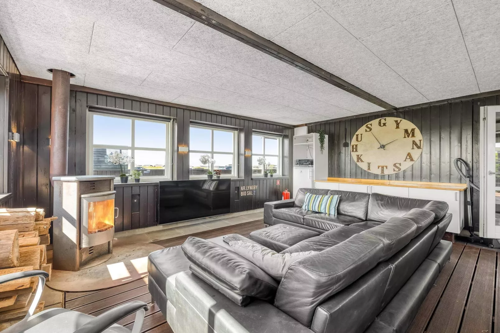 4 sterren vakantie huis in Løkken - Binnen