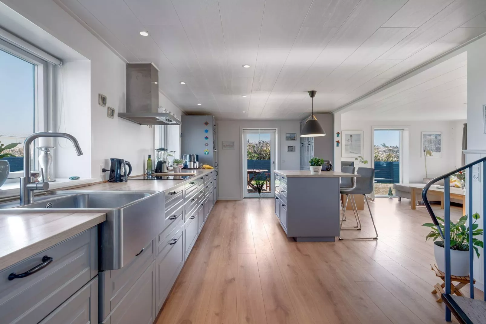 4 sterren vakantie huis in Løkken - Binnen