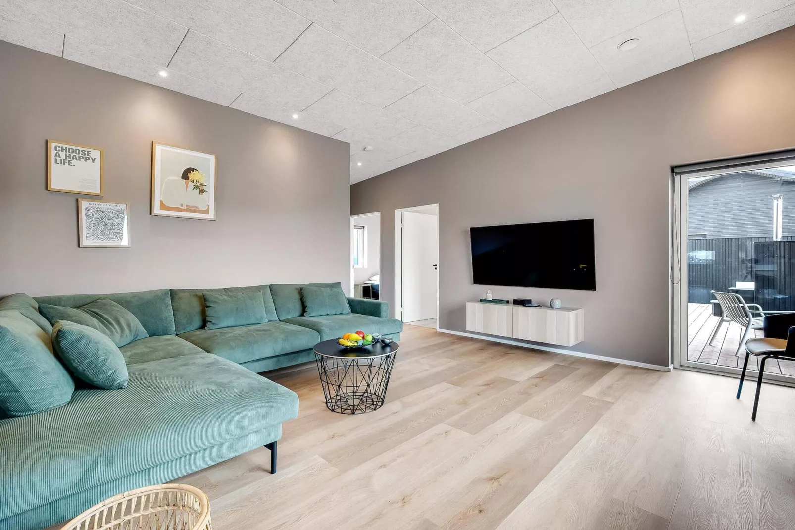 4 sterren vakantie huis in Løkken - Binnen