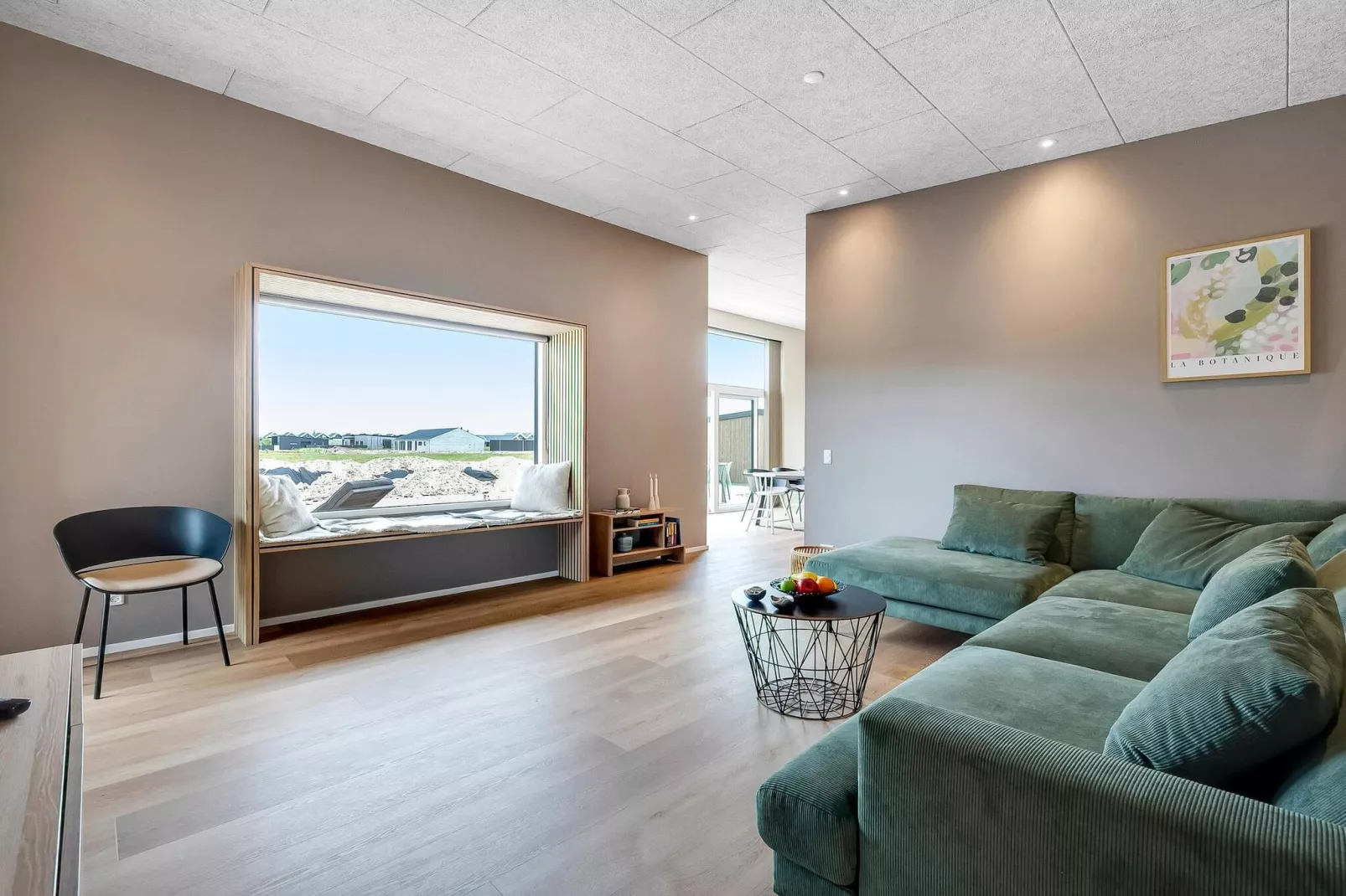 4 sterren vakantie huis in Løkken - Binnen