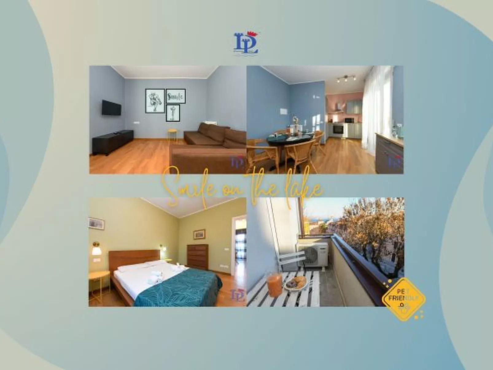 Desenzanoloft Smile on the Lake - Image-tags.info