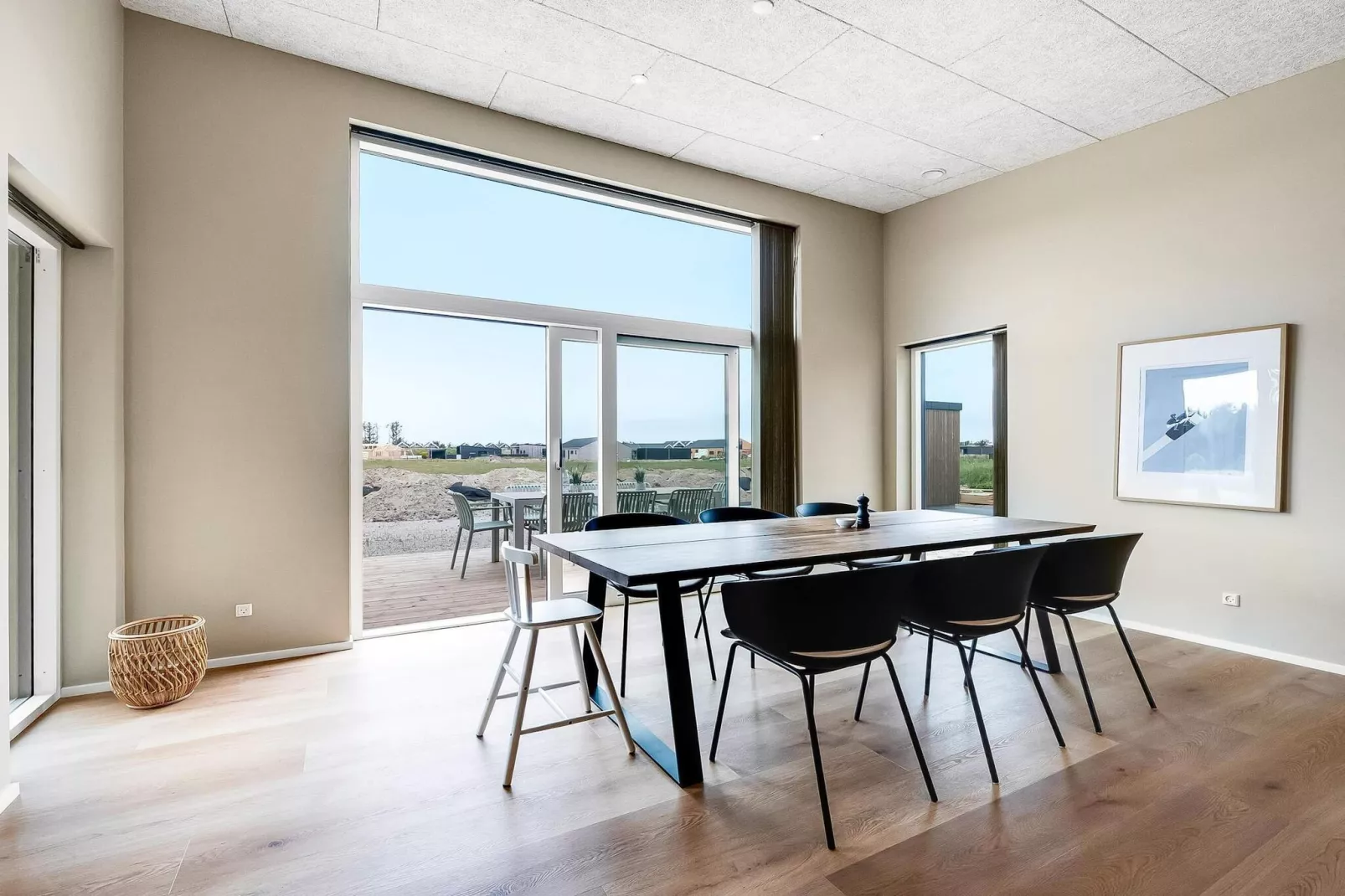 4 sterren vakantie huis in Løkken - Binnen