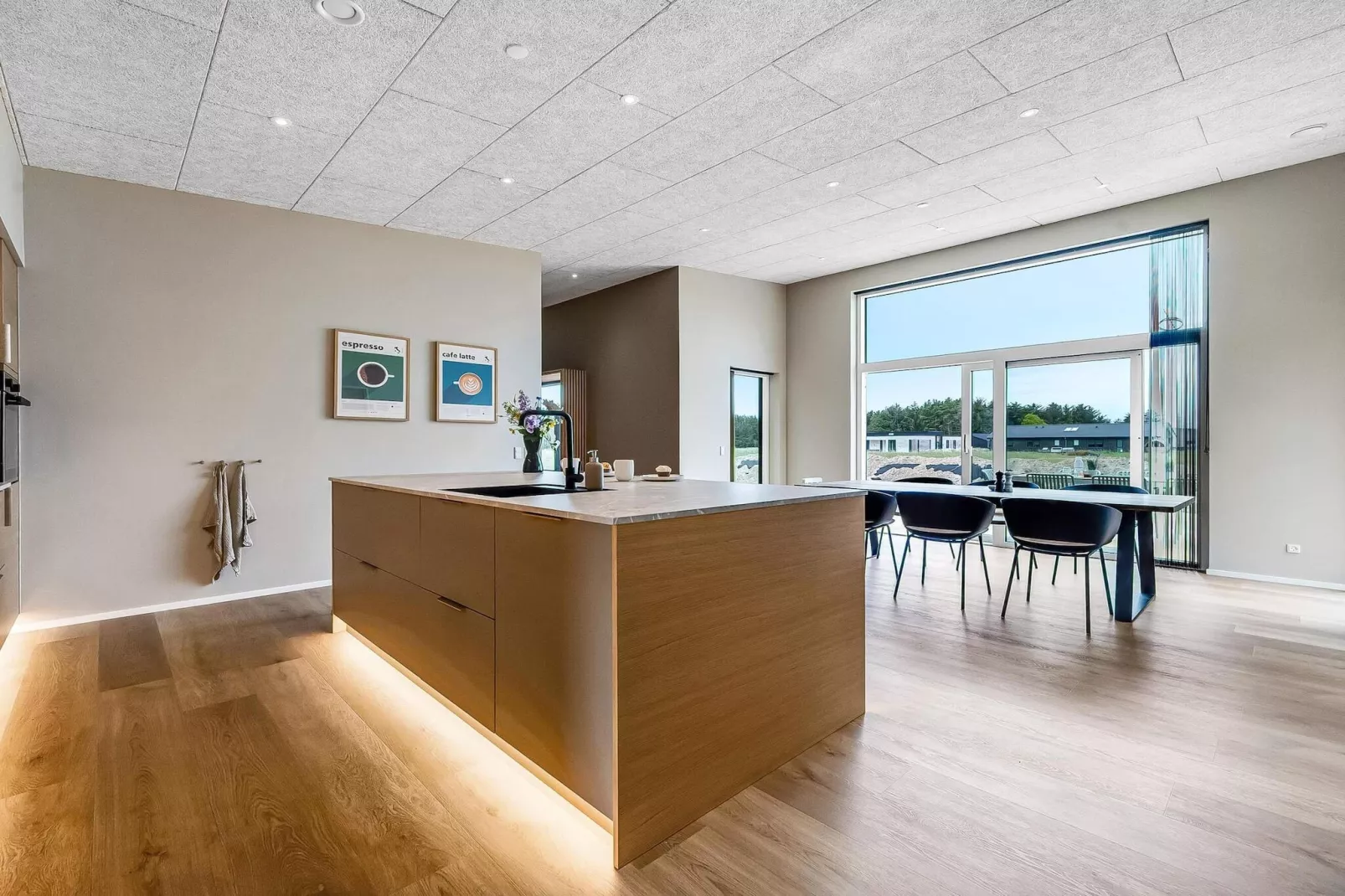 4 sterren vakantie huis in Løkken - Binnen