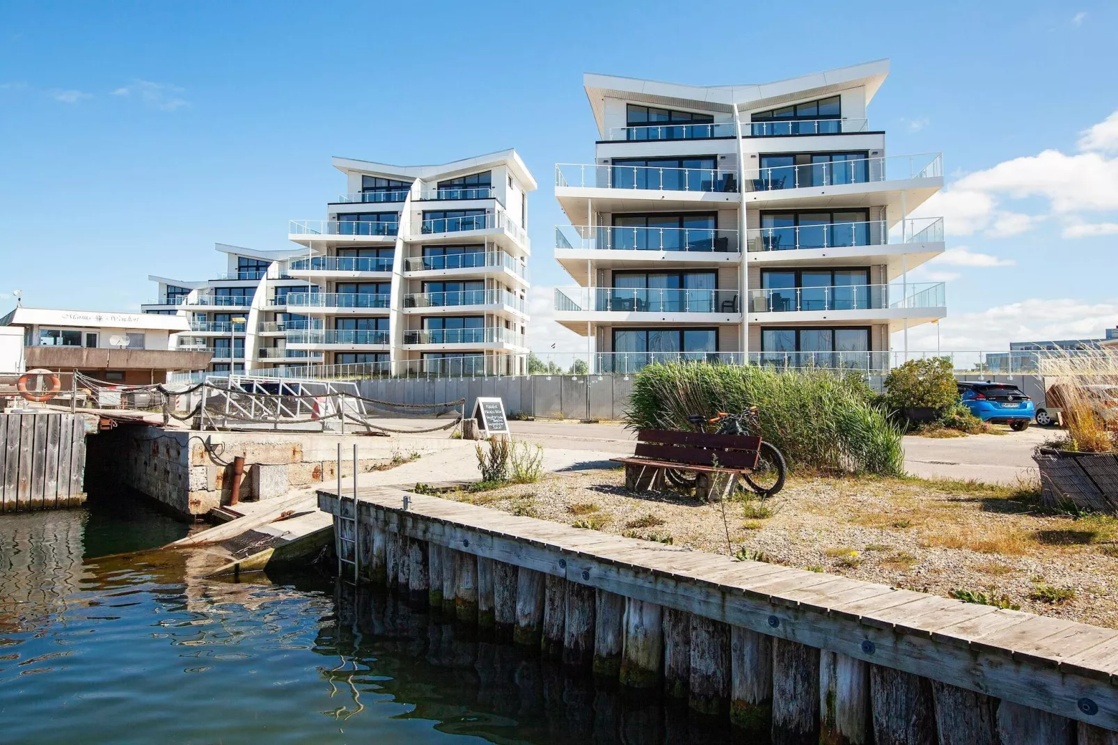 6 persoons vakantie huis in Wendtorf