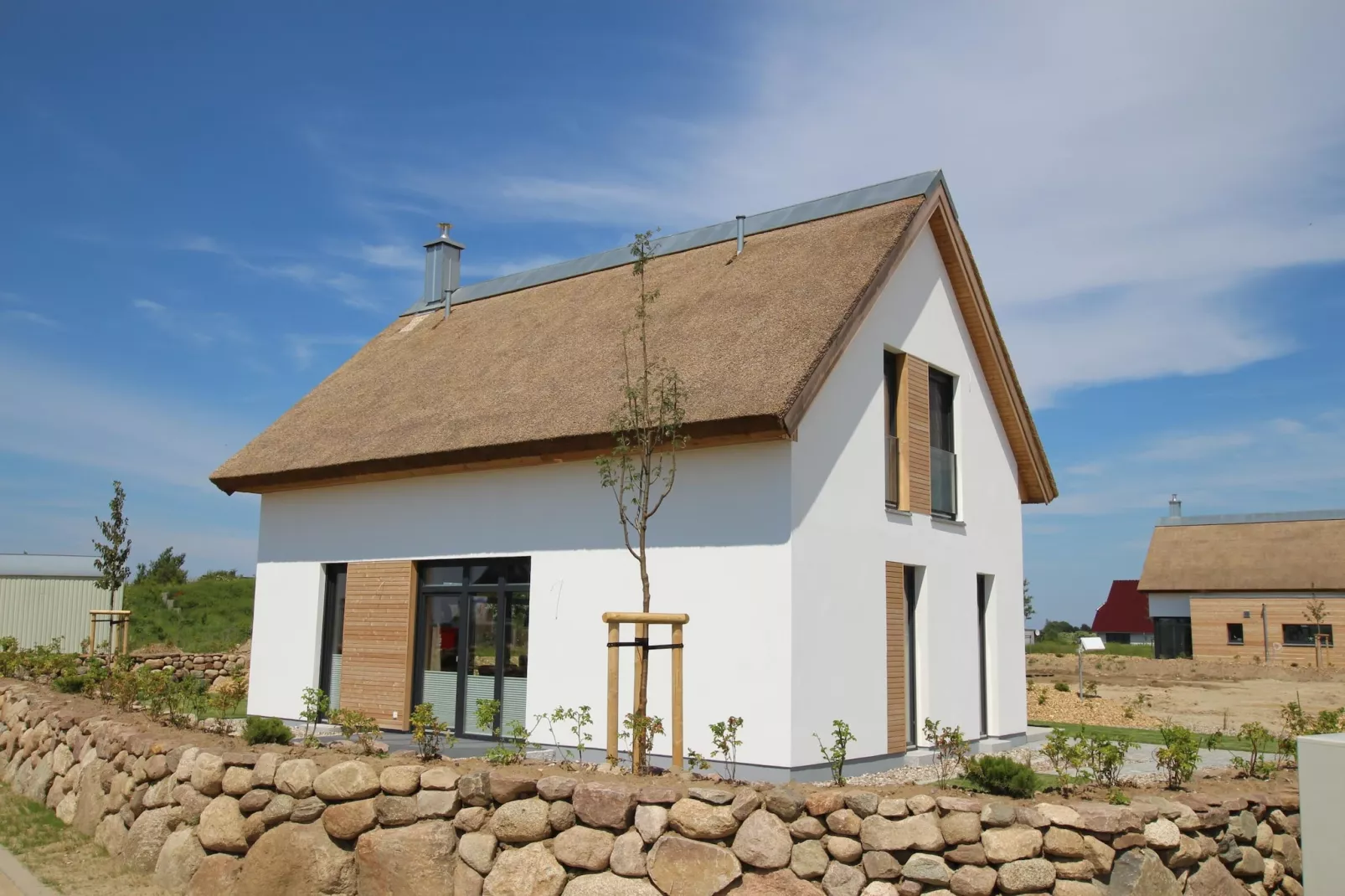 Ferienhaus Fiete Dranske