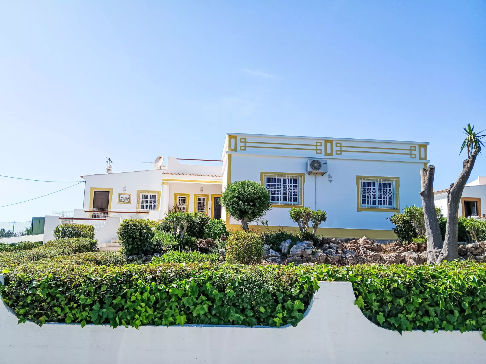 Da Bela Vista - Buiten