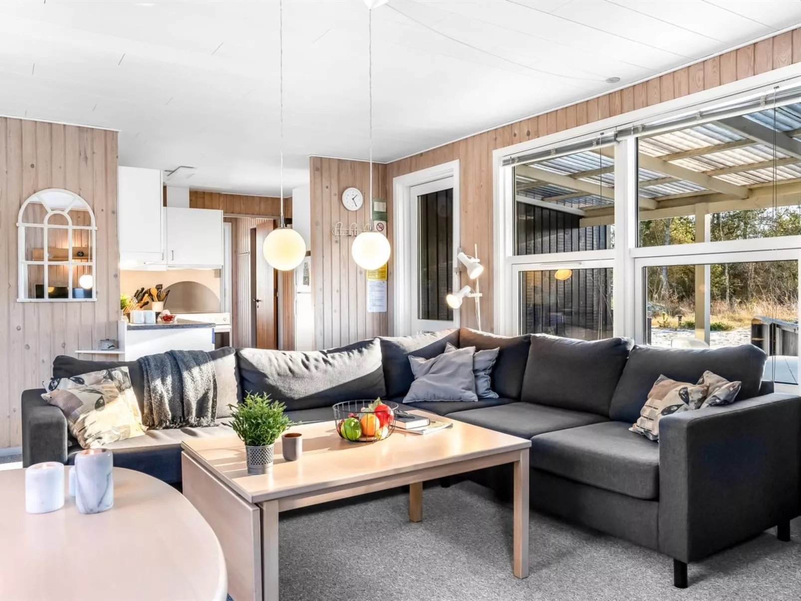 "Enken" - 450m from the sea - Binnen