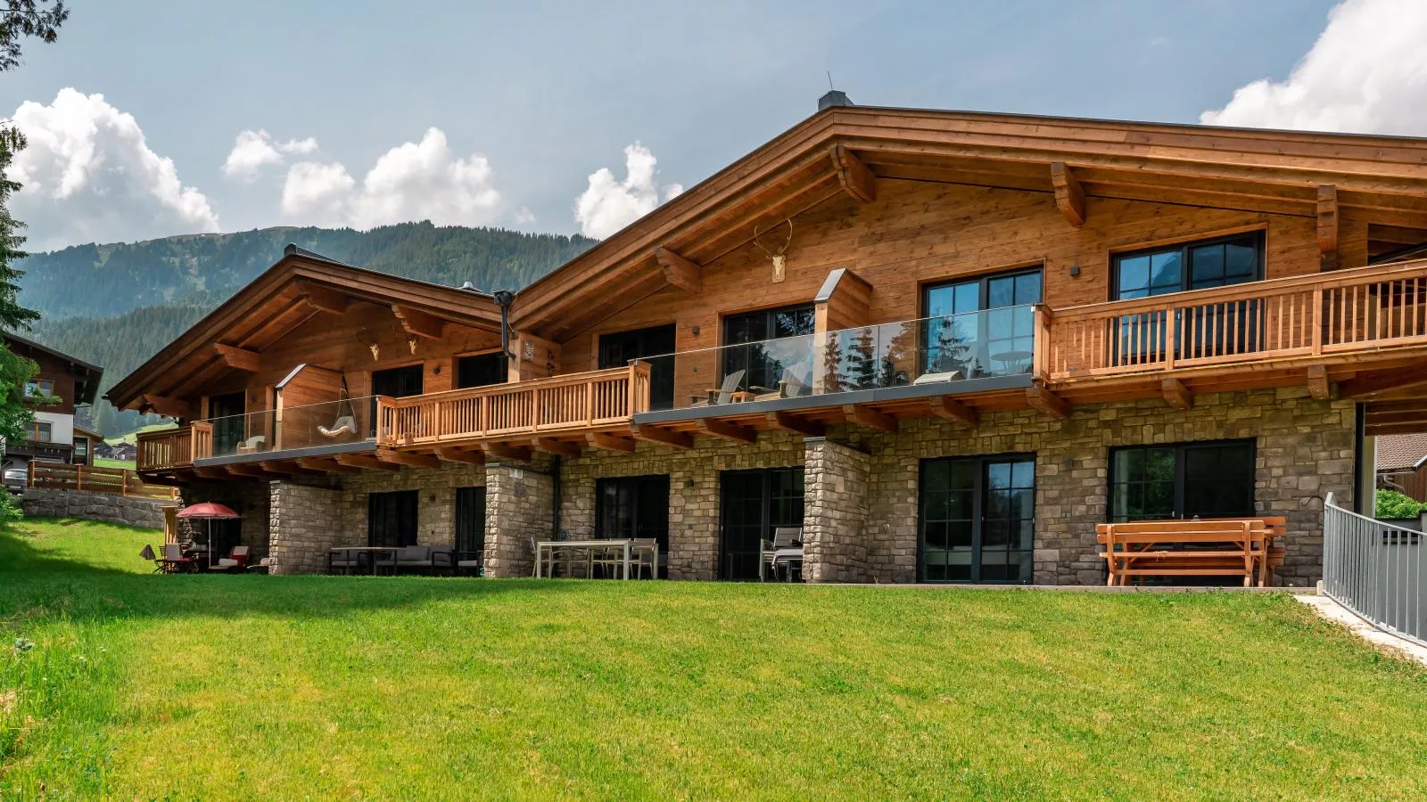 Tauernlodge Eben C1