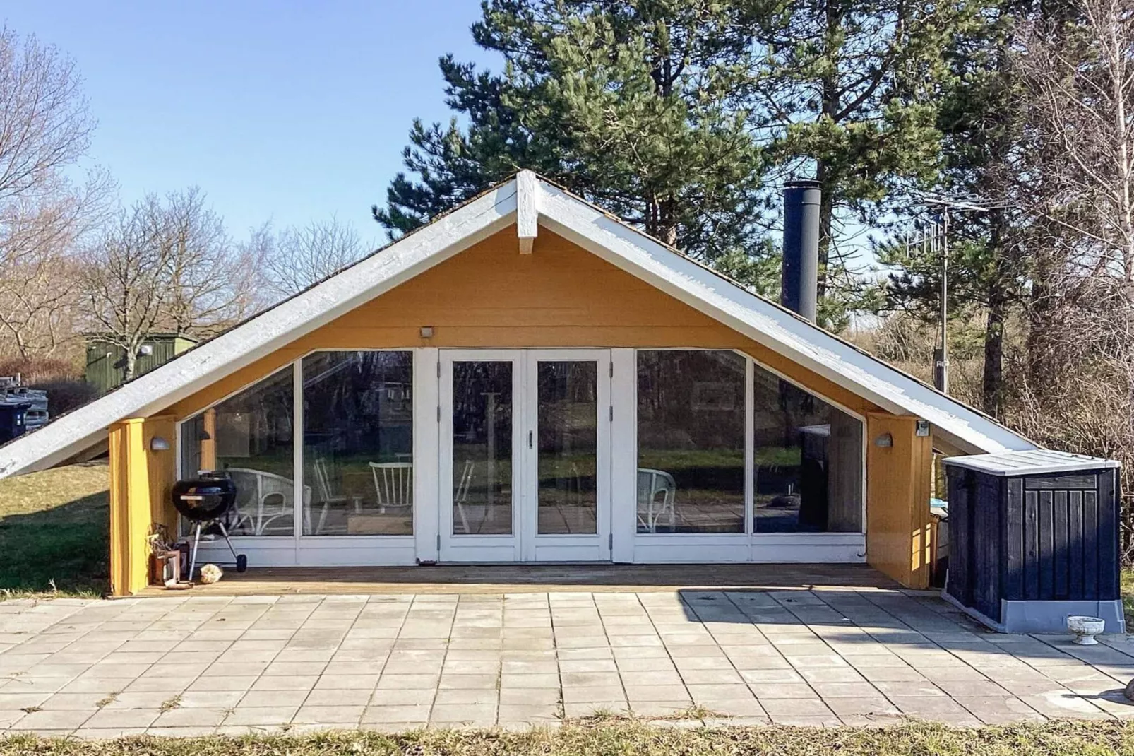 5 Personen vakantie huis in Nakskov