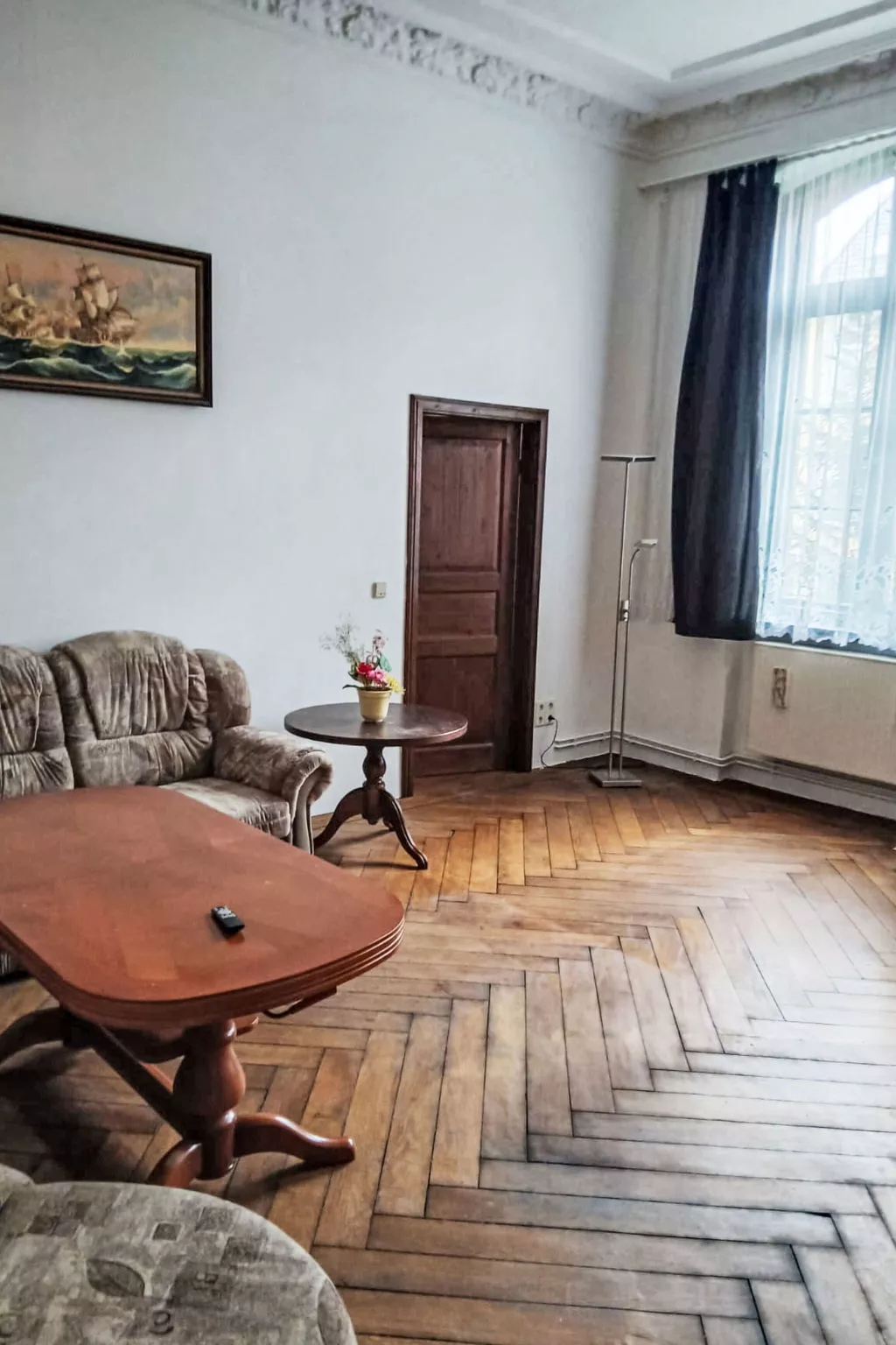 Appartement mit eigenem Parkplatz 2