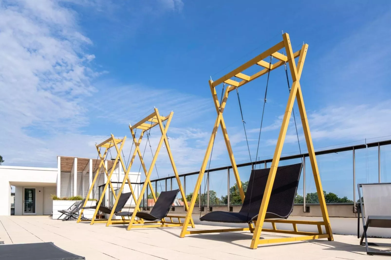 Oostzee-ontsnapping met sauna-gelukzaligheid