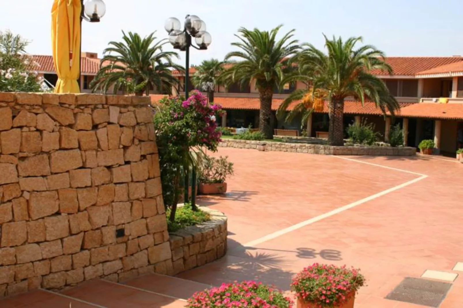 Residence Porto Coda Cavallo - APARTMENT 1 BEDROOM