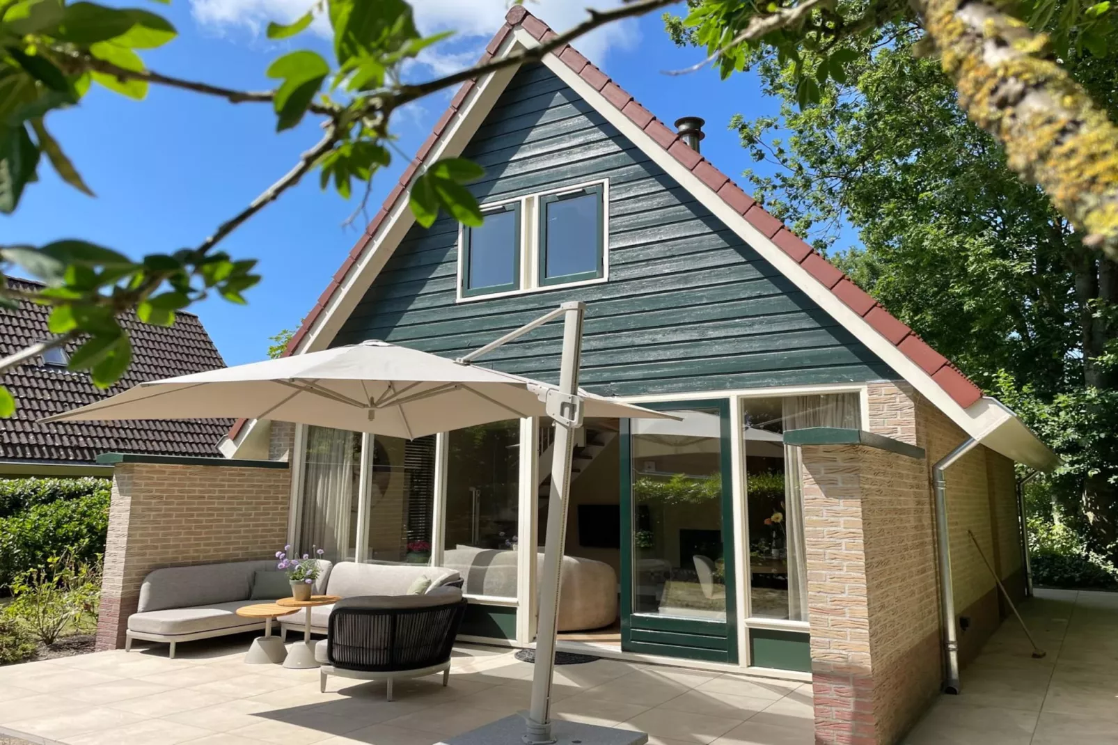 Zon in de duinen - 33