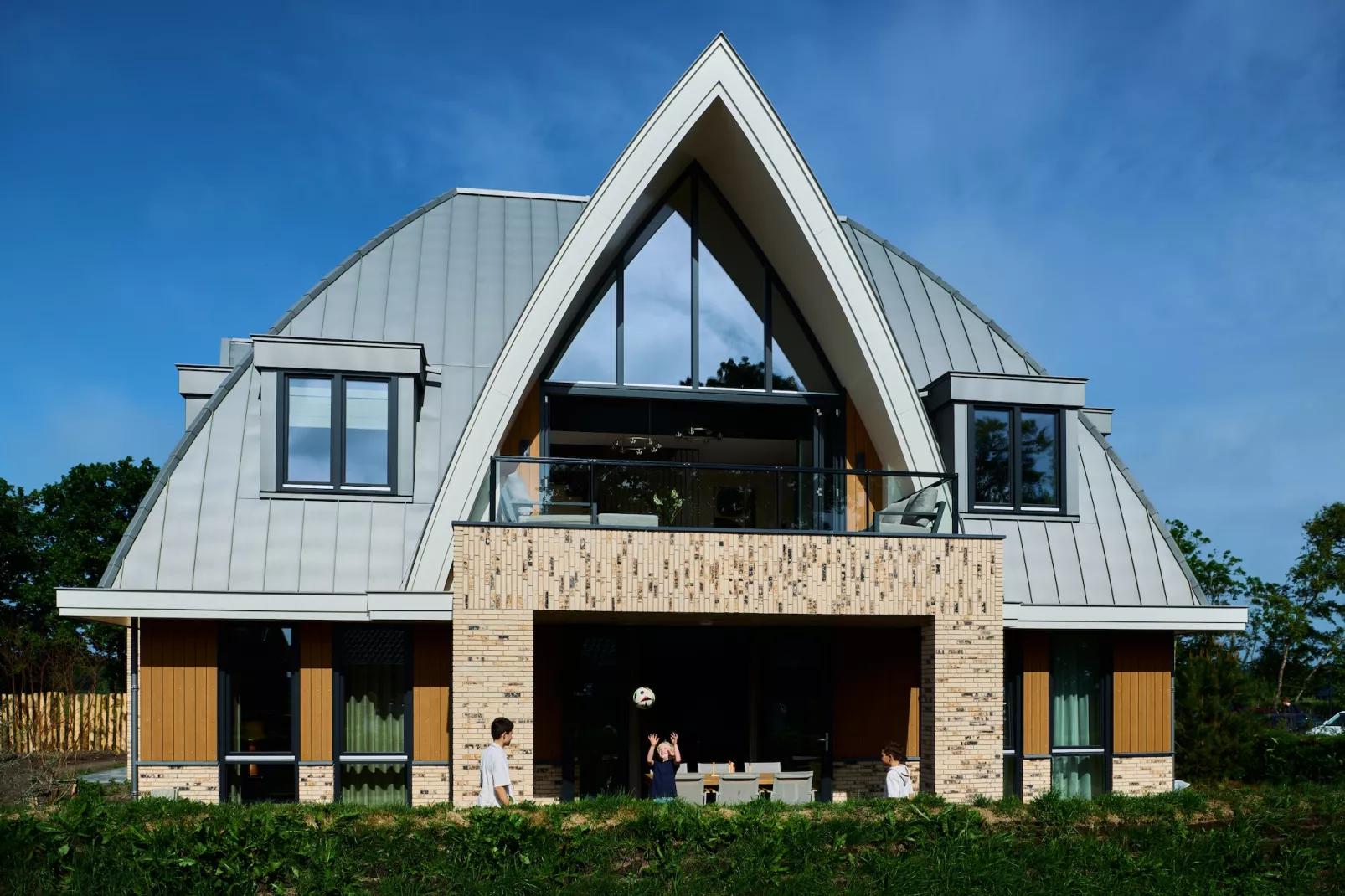 Droomsuites Texel - 4 persoons appartement