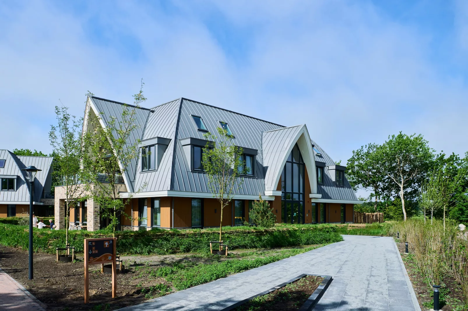 Droomsuites Texel - 6 persoons apartement