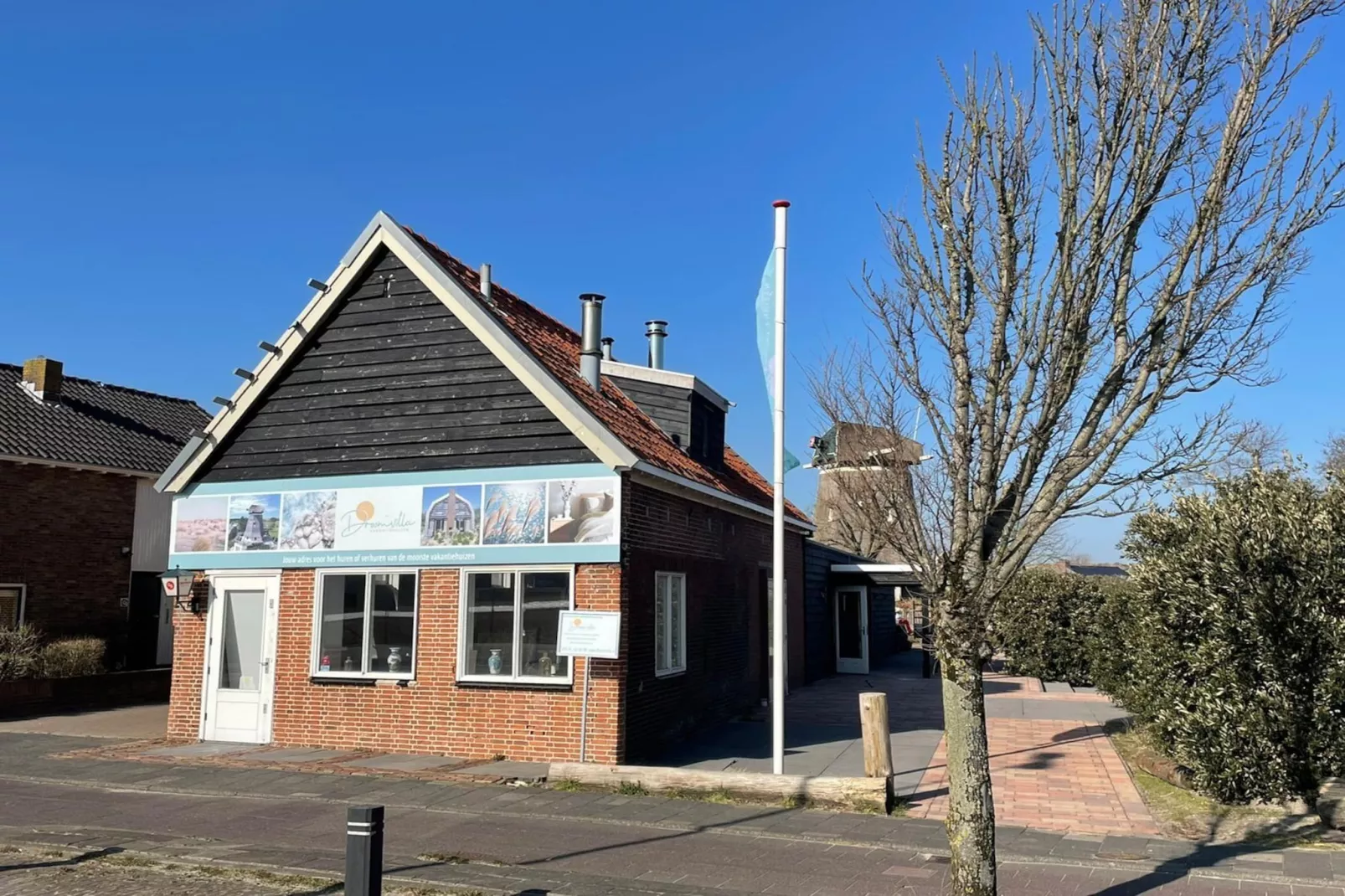 Tussen Duin en Strand