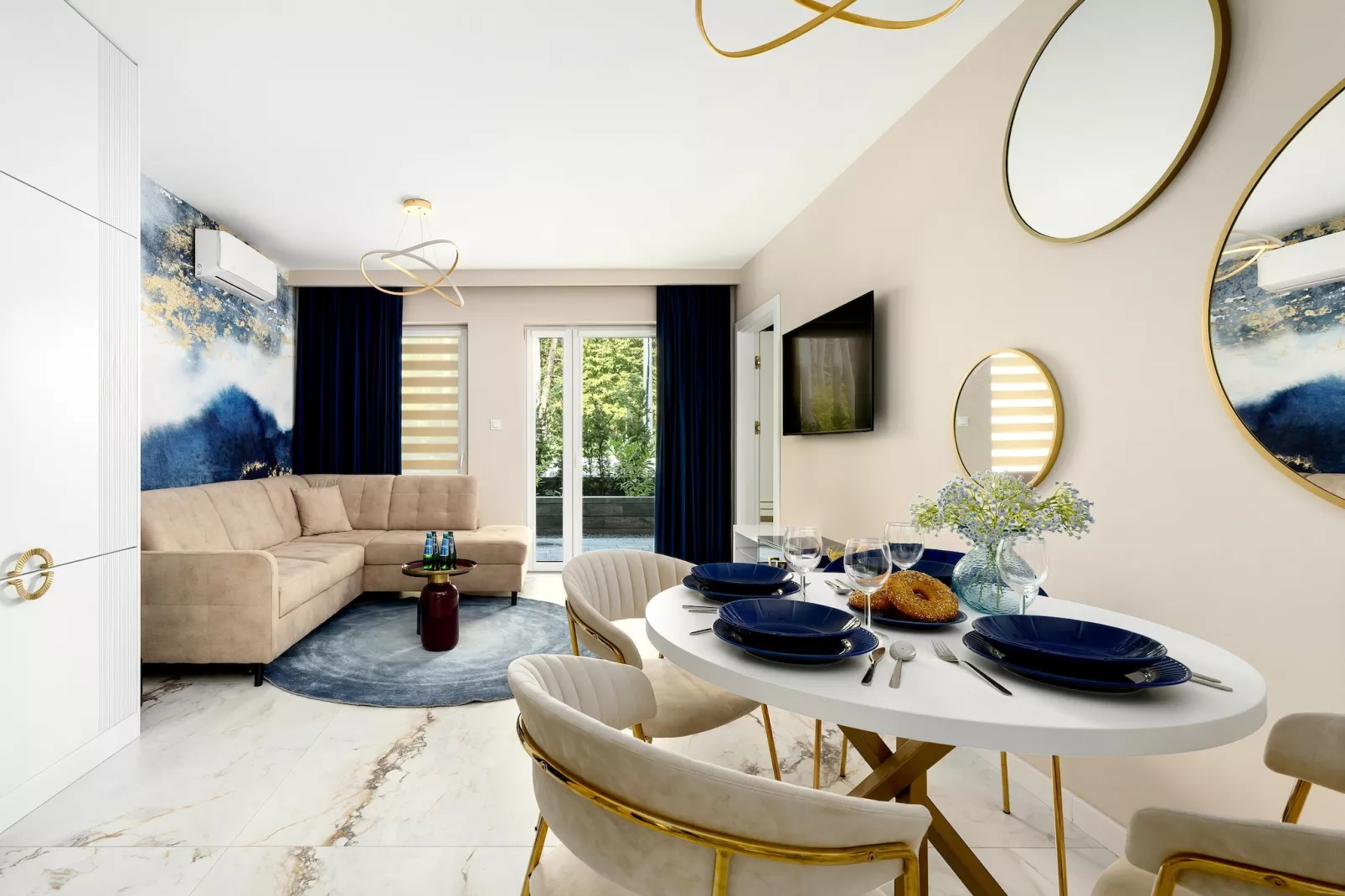 Apartament Powstańców WLKP 16C-4 Pobierowo