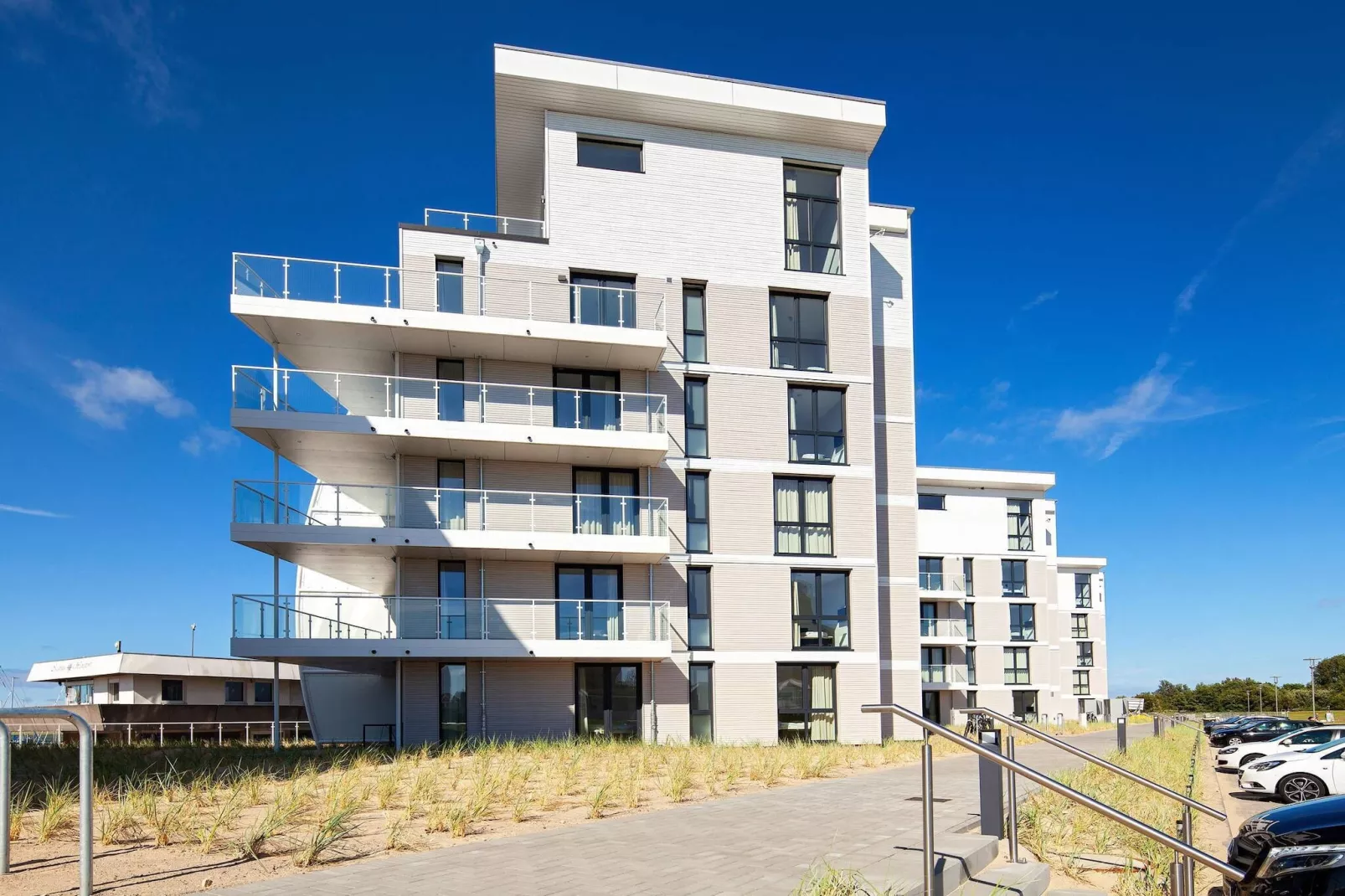 6 persoons vakantie huis in Wendtorf