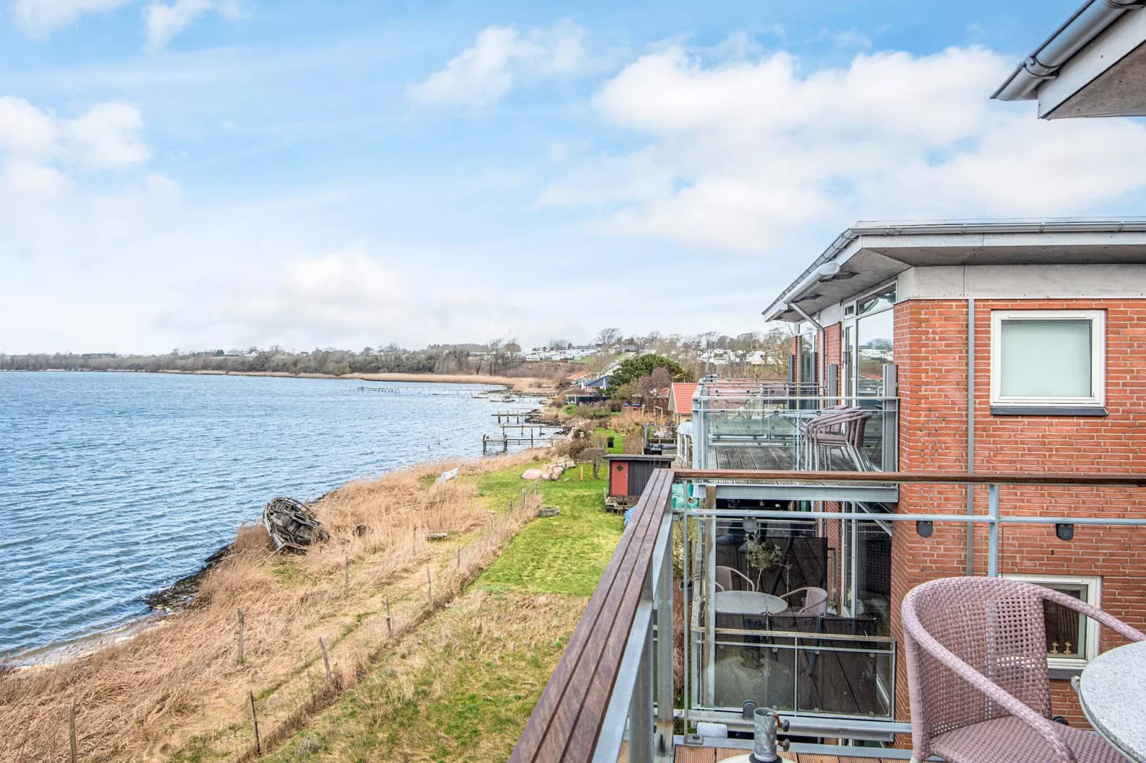 4 persoons vakantie huis in Hejls-By Traum