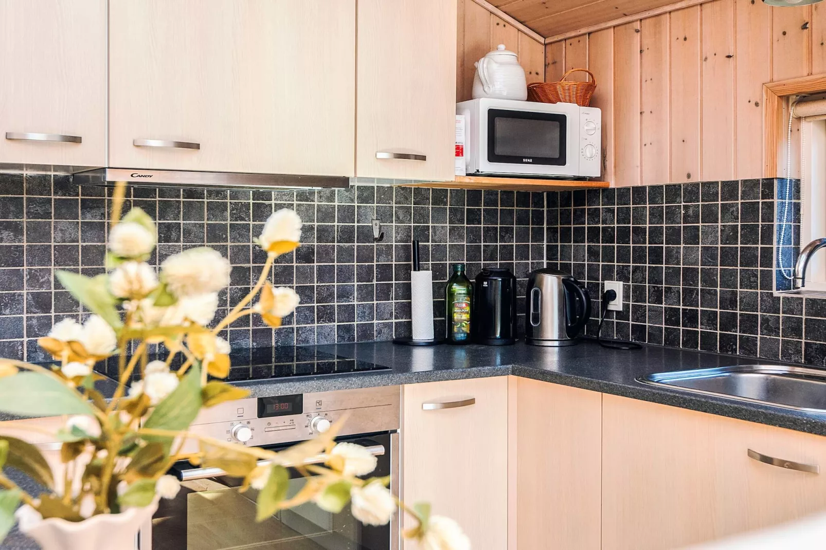 6 persoons vakantie huis in Ebeltoft - Binnen