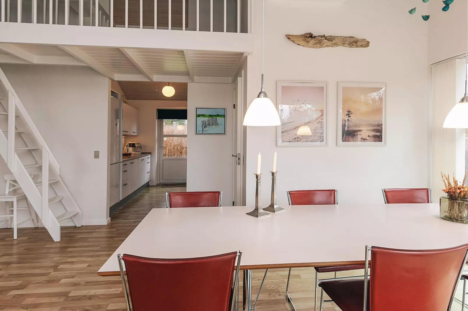 6 persoons vakantie huis in Hals-By Traum - Binnen