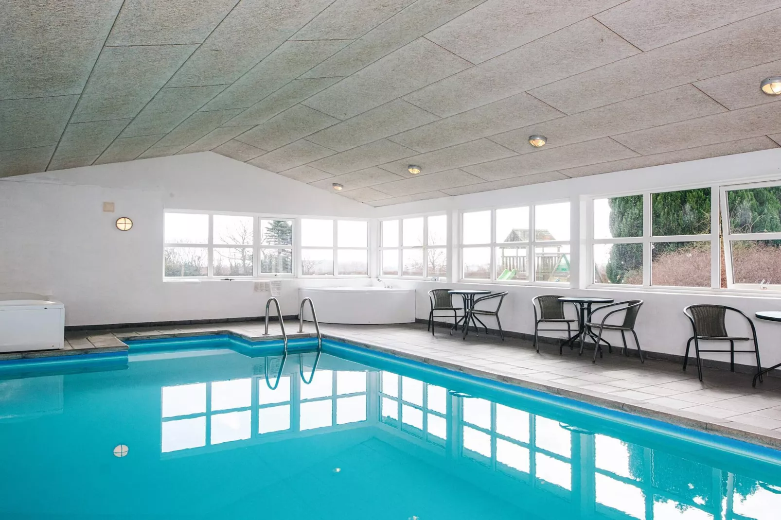 16 persoons vakantie huis in Haderslev-By Traum - Zwembad